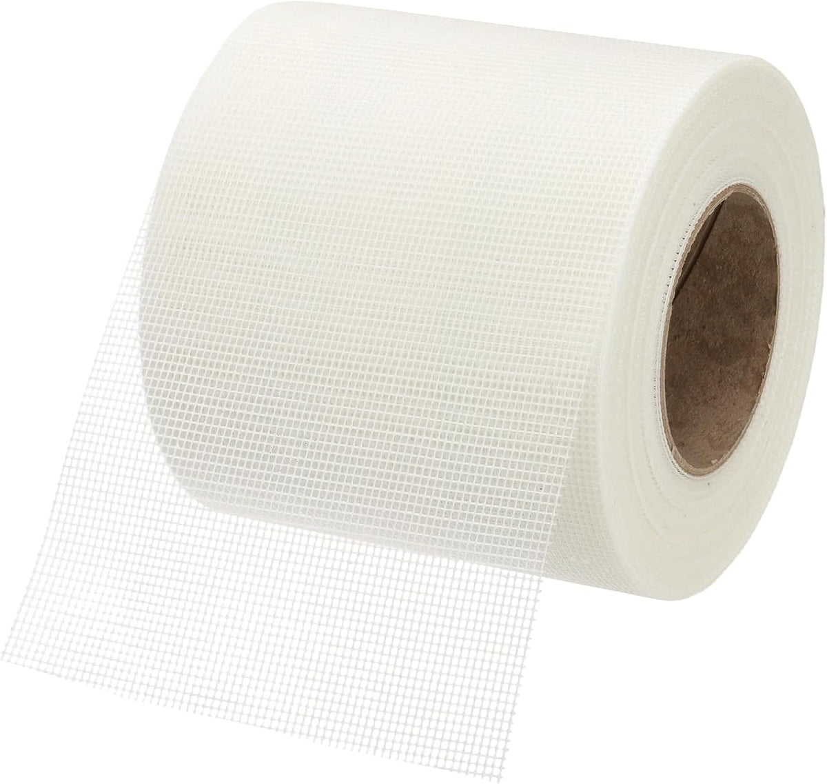 PATIKIL Drywall Repair Mesh Tape, 6 inch x 164 ft Fiberglass Repair Patch Self-Adhesive Dry Wall