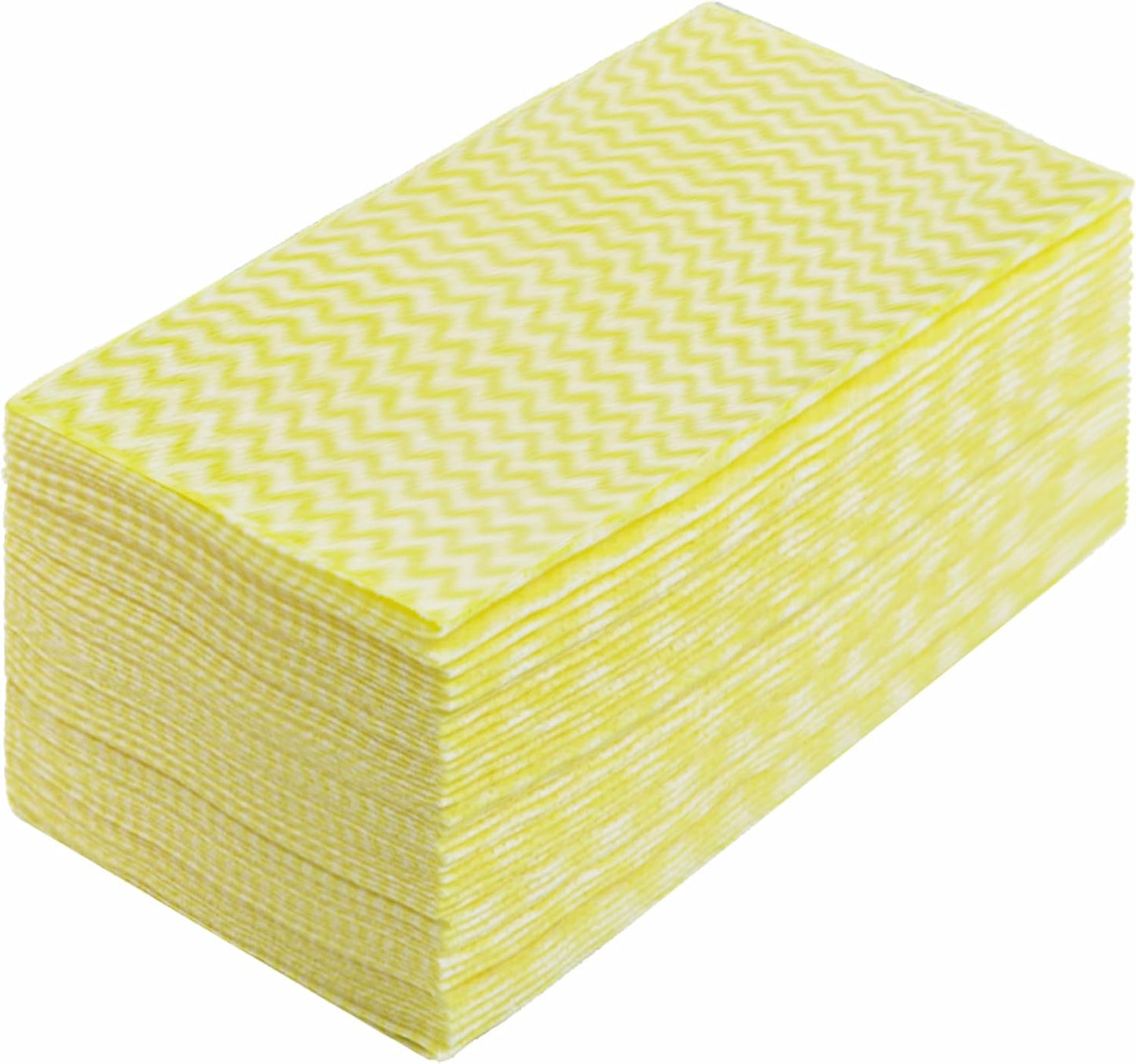 Disposable Dish Cloths Disposable Cleaning Towels Heavy Duty Reusable Cleaning Cloths Dish Rags for