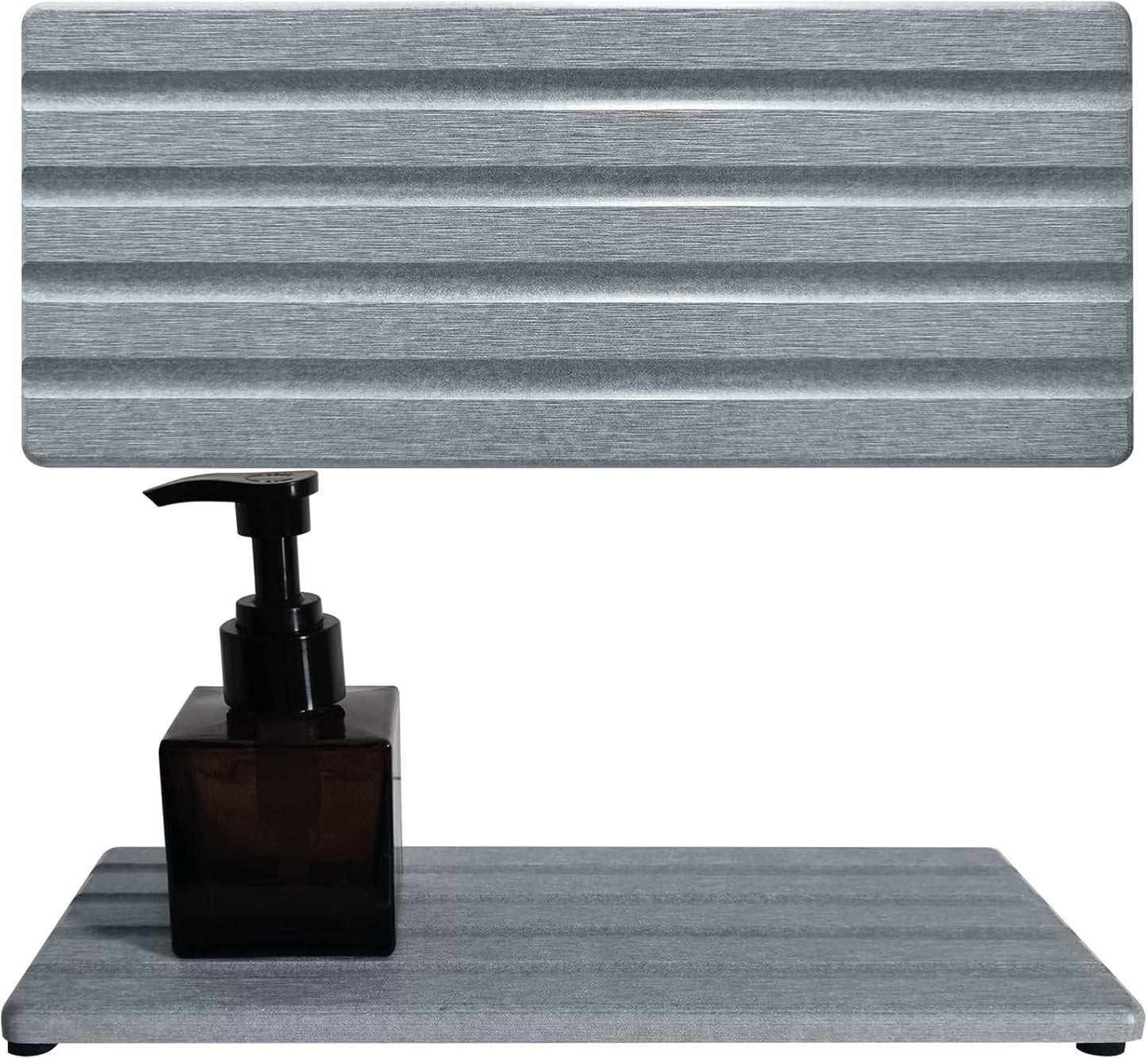Diatomite Soap Dish, Water Absorbing Stone Tray, Kitchen Sink Organizer, Fast Drying Counter Holder