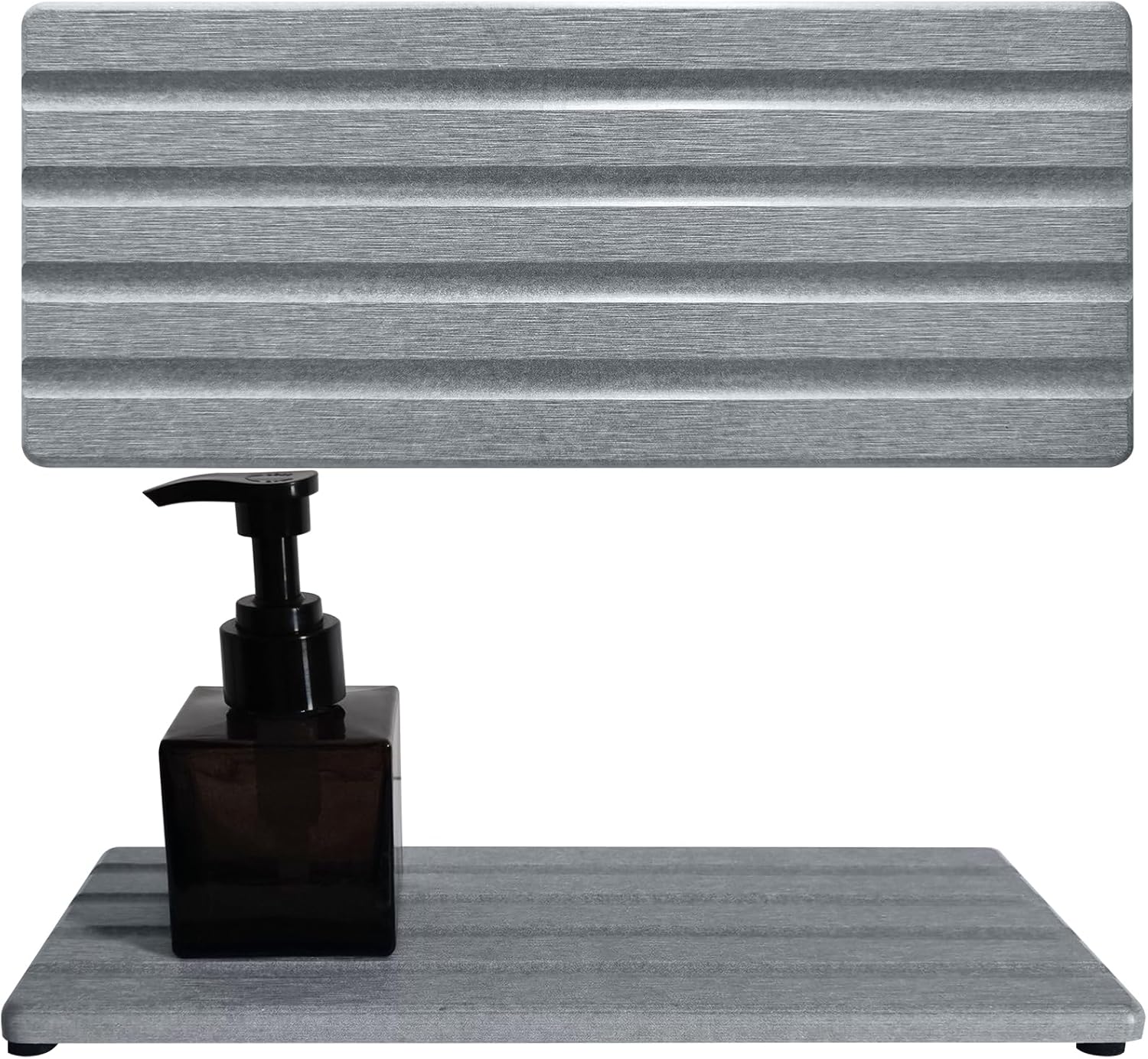 Diatomite Soap Dish, Water Absorbing Stone Tray, Kitchen Sink Organizer, Fast Drying Counter Holder