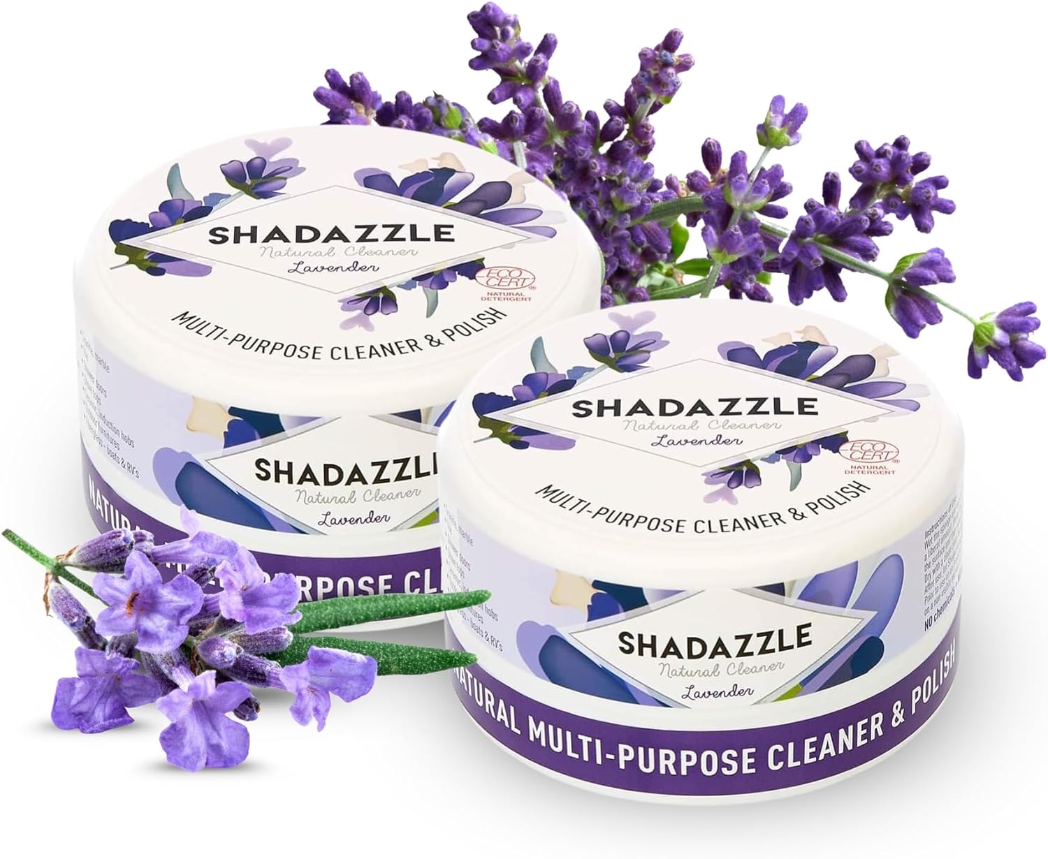 Shadazzle Natural All Purpose Cleaner and Polish – Eco friendly Multi-purpose Cleaning Product (2