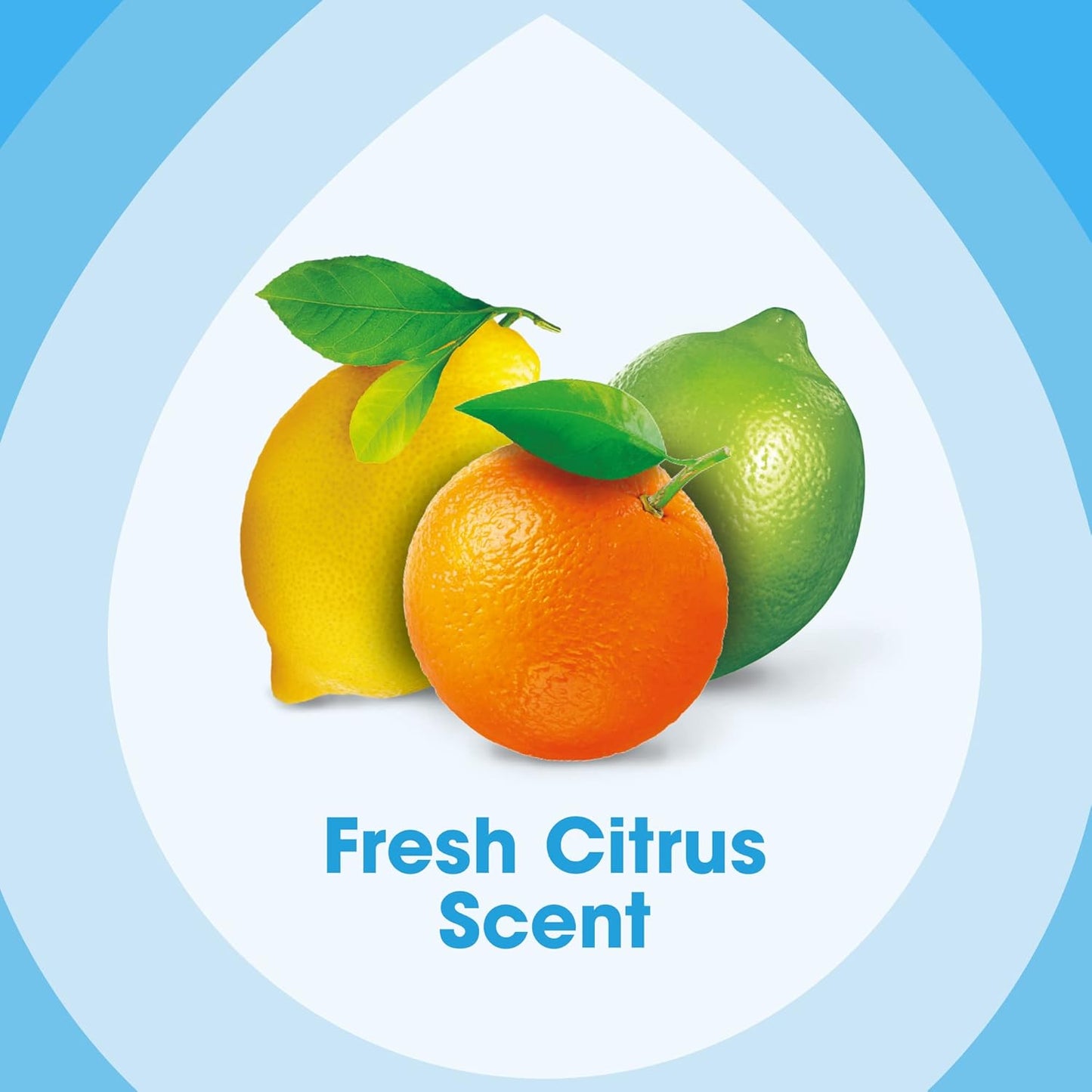 Pledge pH-Balanced Multisurface Cleaner Spray for Everyday Care, Fresh Citrus Scent, 25oz (Pack of