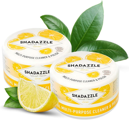 Shadazzle Natural All Purpose Cleaner and Polish – Eco friendly Multi-purpose Cleaning Product (2