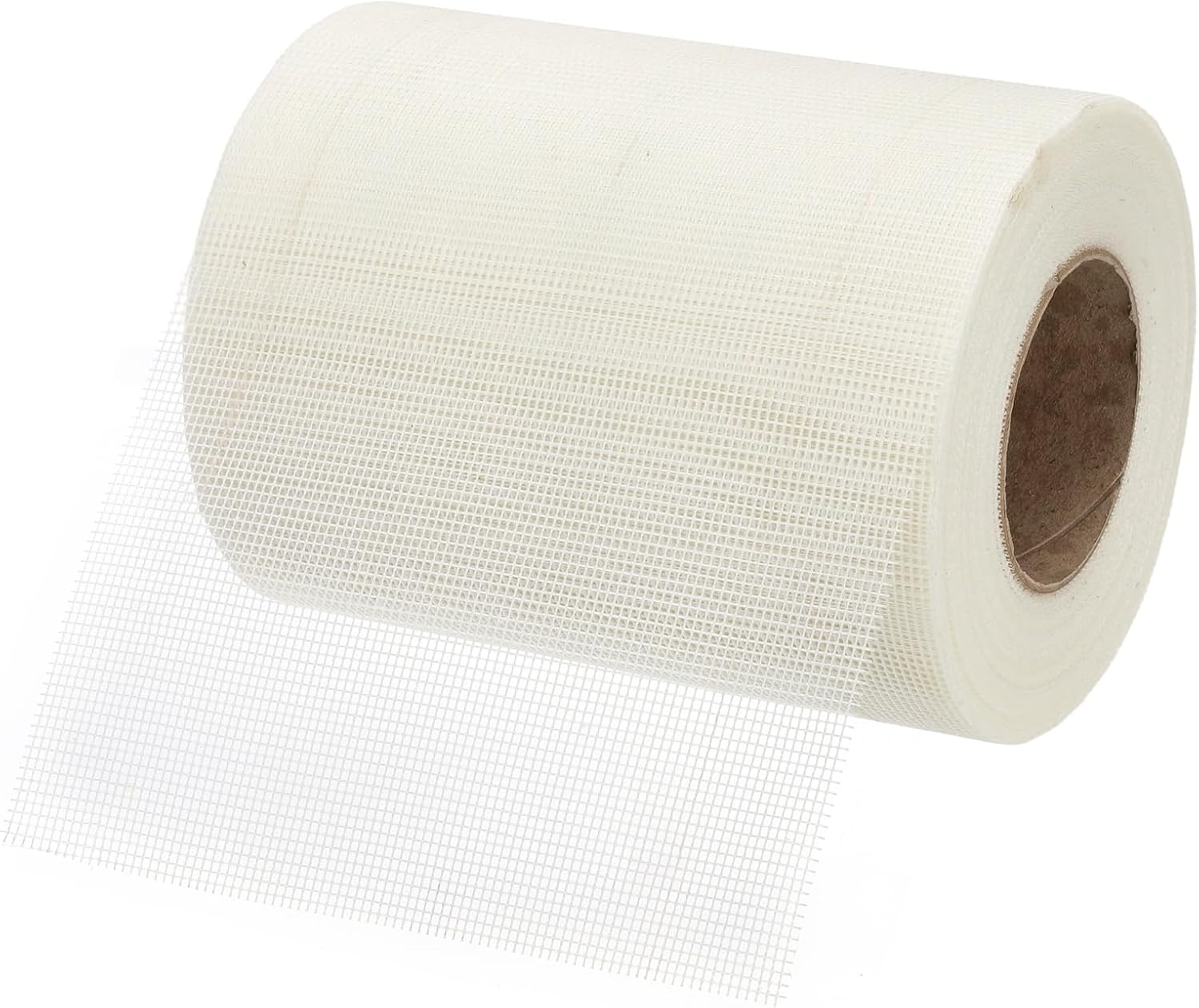 PATIKIL Drywall Repair Mesh Tape, 8 inch x 164 ft Fiberglass Repair Patch Self-Adhesive Dry Wall