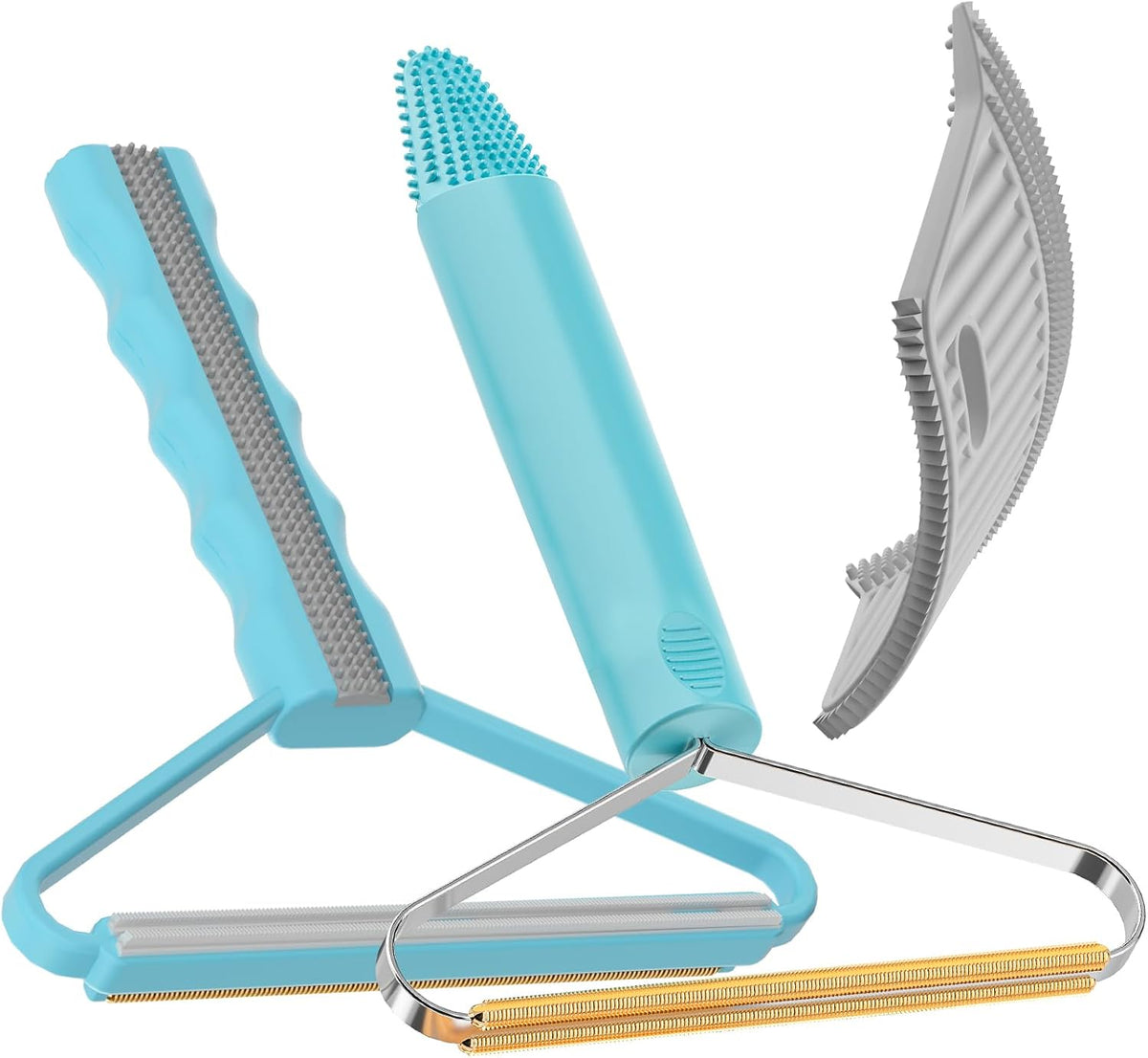 Carpet Rake,Lint Remover,Carpet Rake for Pet Hair Removal,Lint Brush,Lint Shaver for Carpets, Car