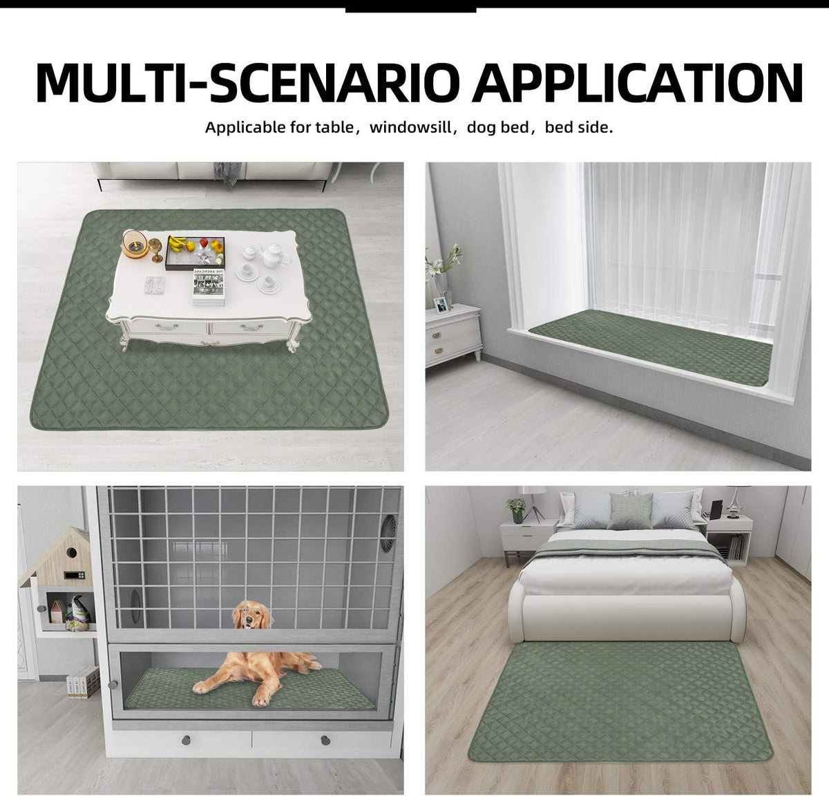 Easy-Going Sectional Couch Covers for Dogs L Shape Sofa Cover Reversible Sofa Slipcover Chaise