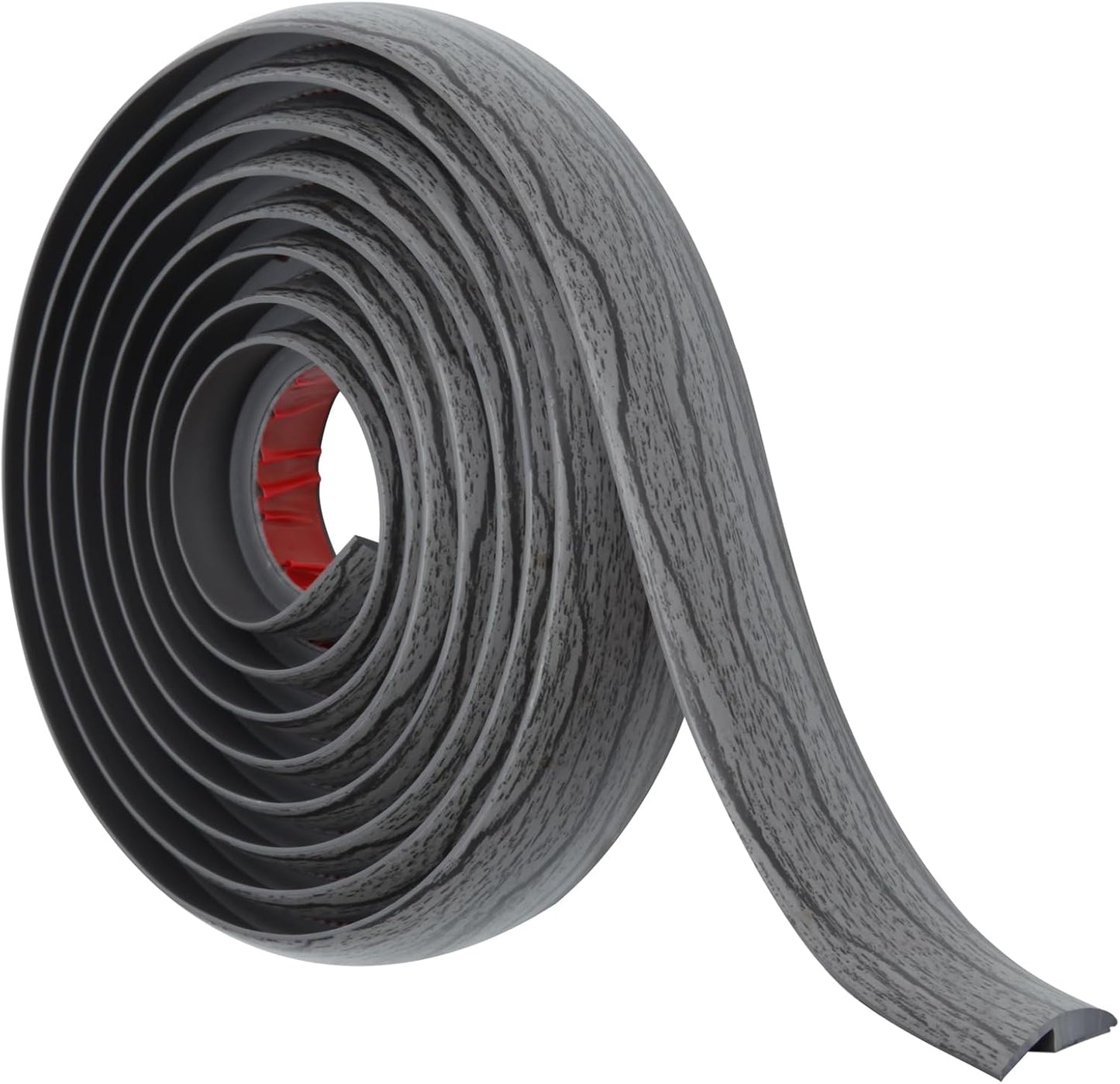 Floor Transition Strip Self Adhesive Carpet & Flooring Transitions Edging Trim Strip PVC Threshold