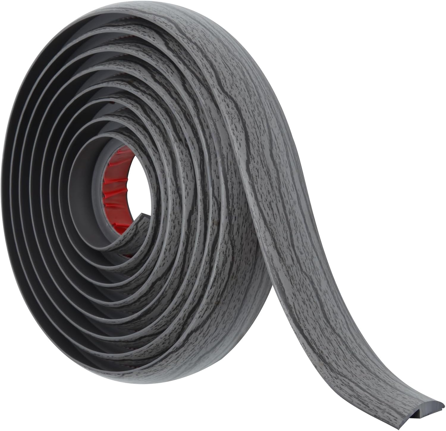 Floor Transition Strip Self Adhesive Carpet & Flooring Transitions Edging Trim Strip PVC Threshold