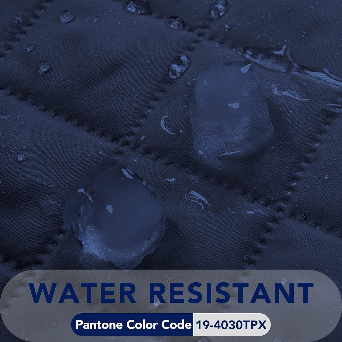 PureFit Reversible Quilted Sofa Cover, Water Resistant Slipcover Furniture Protector, Washable