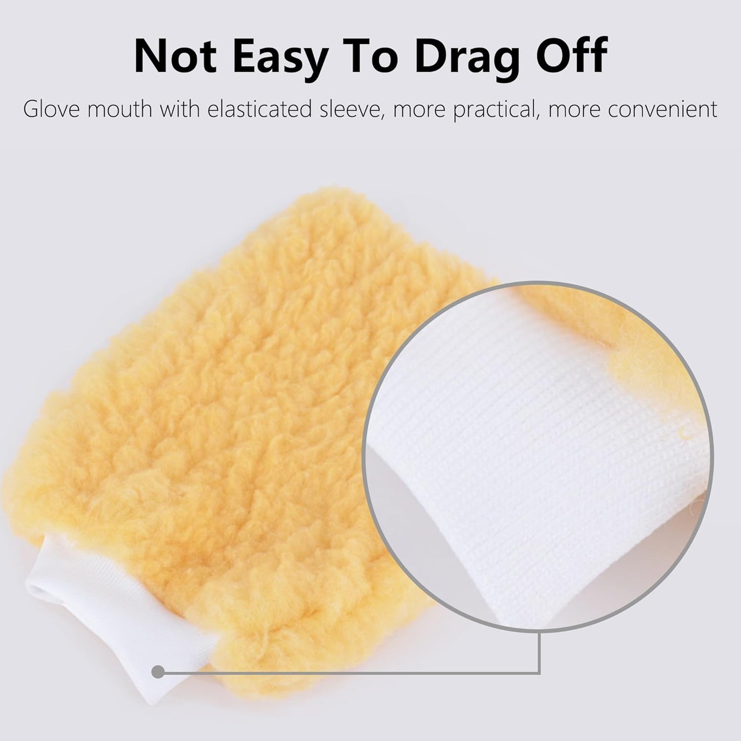 Quanzhou Chenchenchen E-Commerce Co.,Ltd Car Wash Mitt, House Cleaning Glove, Home Dusting Cloth