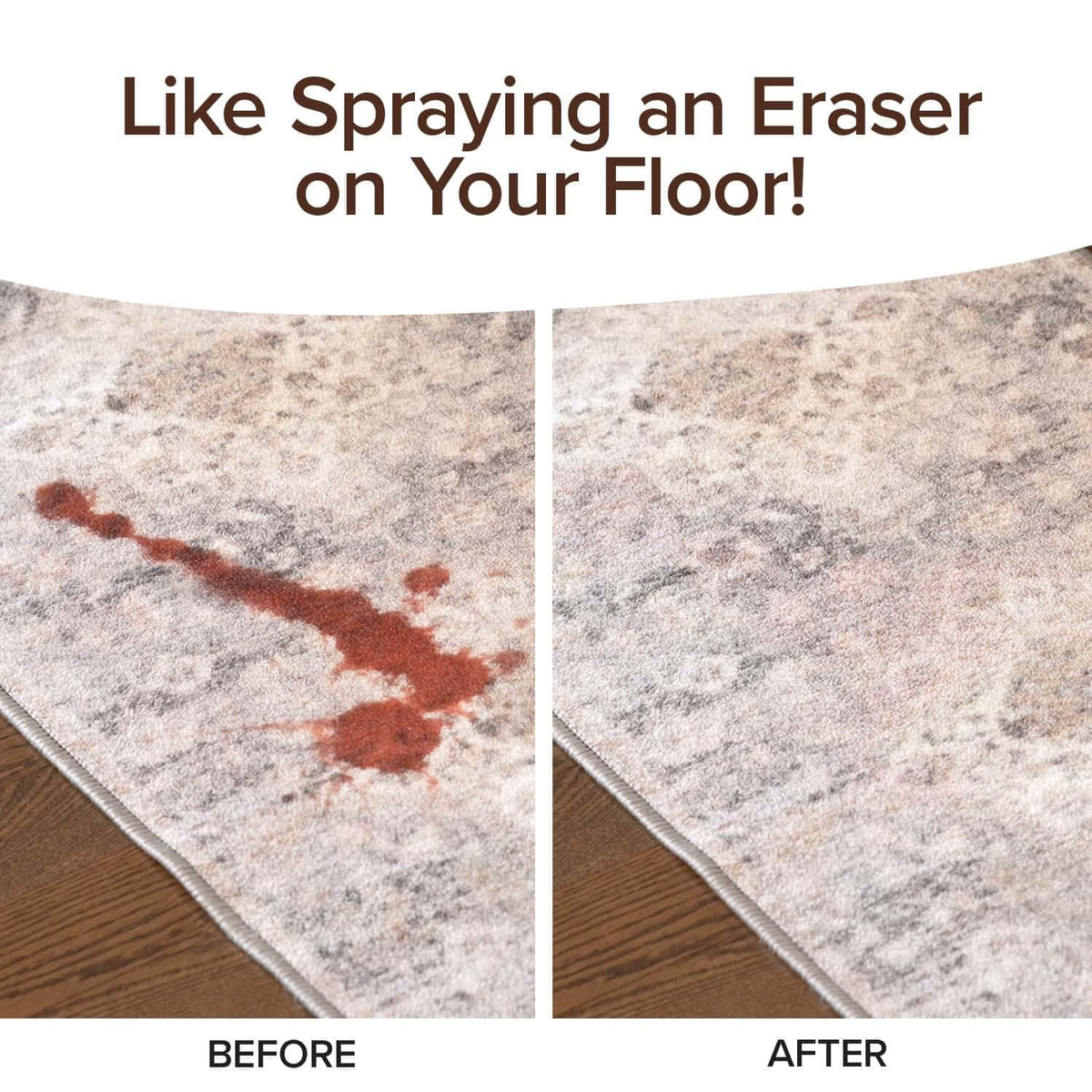 Bull Shot Pro Carpet, Professional Strength Carpet Spot & Stain Remover