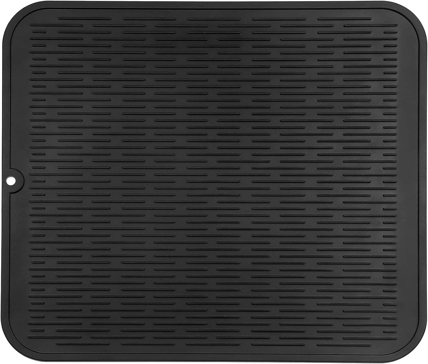 Silicone Dish Drying Mat for Multiple Usage,Easy clean,Eco-friendly,Heat-resistant Silicone Mat for