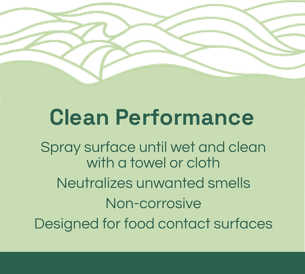 Clean Republic All-Purpose Cleaner, Daily Use Cleaning Spray for Kitchens, Bathrooms, and More, 32
