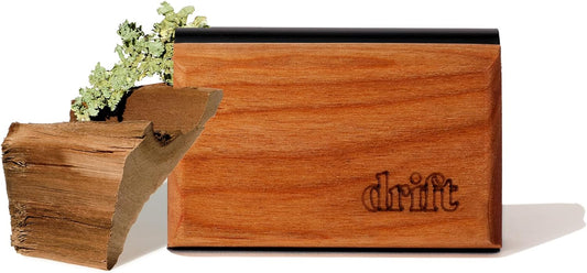 Drift Car Air Freshener - The Original Wood Air Freshener - Car Odor Eliminator - Long Lasting