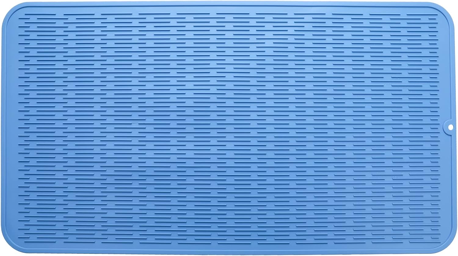 Silicone Dish Drying Mat for Multiple Usage,Easy clean,Eco-friendly,Heat-resistant Silicone Mat for
