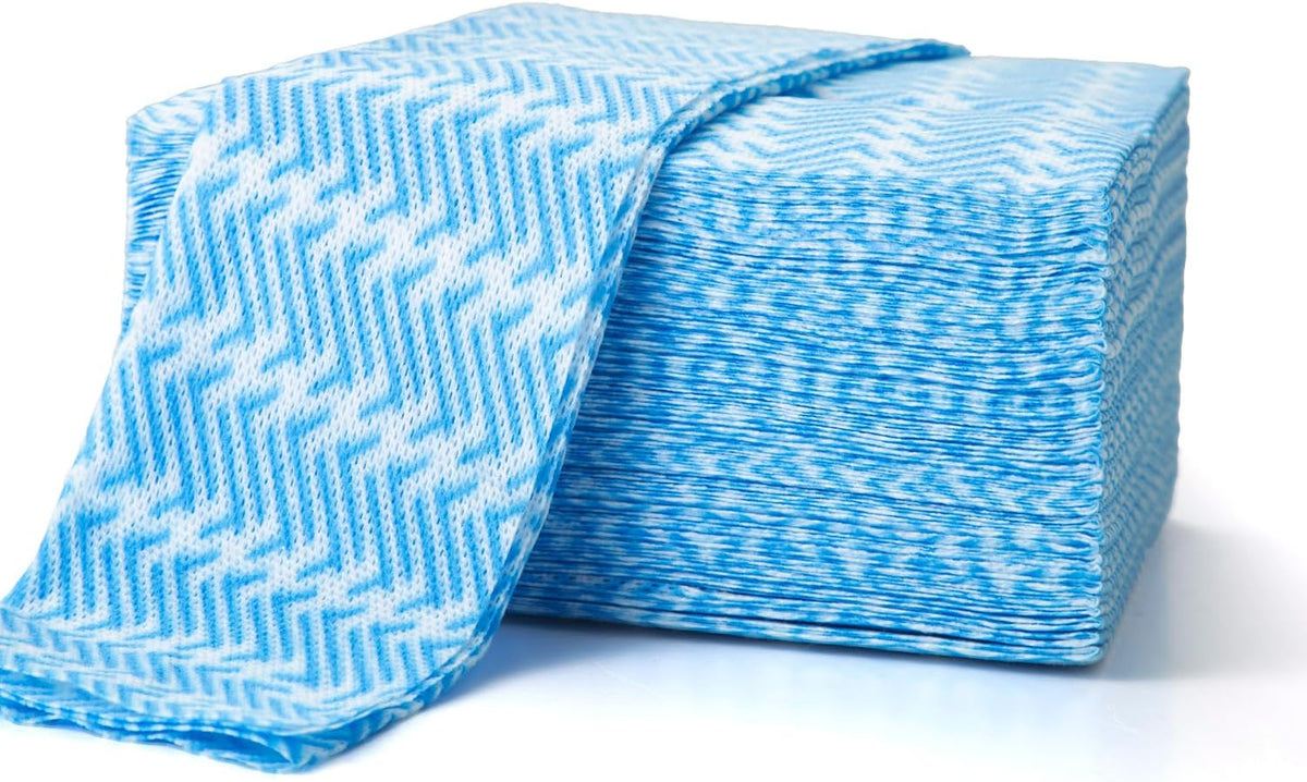 Disposable Cleaning Cloths Dry Handi Wipes Reusable Dish Cloths Multi Use Reusable Cleaning