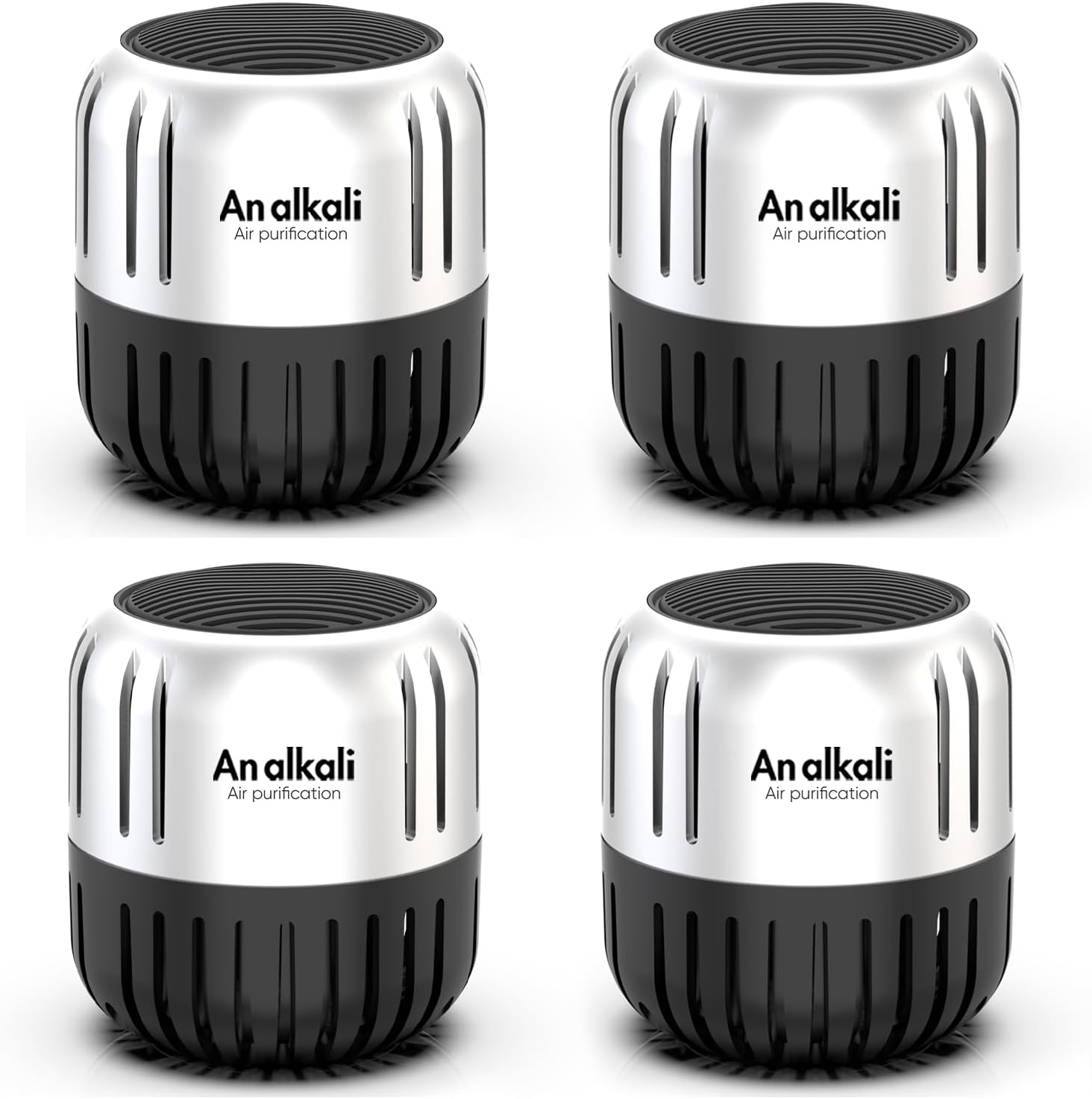 Fridge Deodorizer，4Pcs Refrigerator Deodorizer, Last for 10 Years Closet Deodorizer, Fridge Smell