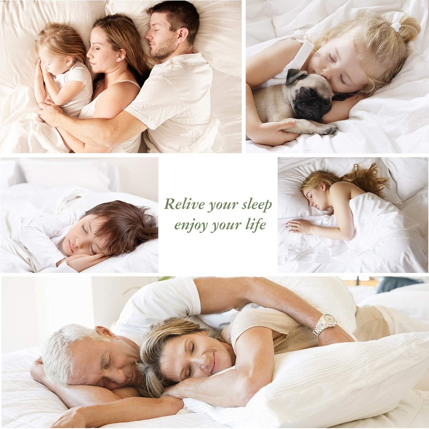 King Waterproof Mattress Protector, Rayon Made from Bamboo Mattress Pad Cover, Soft Breathable