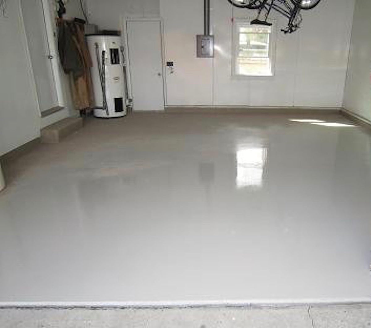 Coloredepoxies 10013 White Epoxy Resin Coating Made with Beautiful and Vibrant Pigments, 100%
