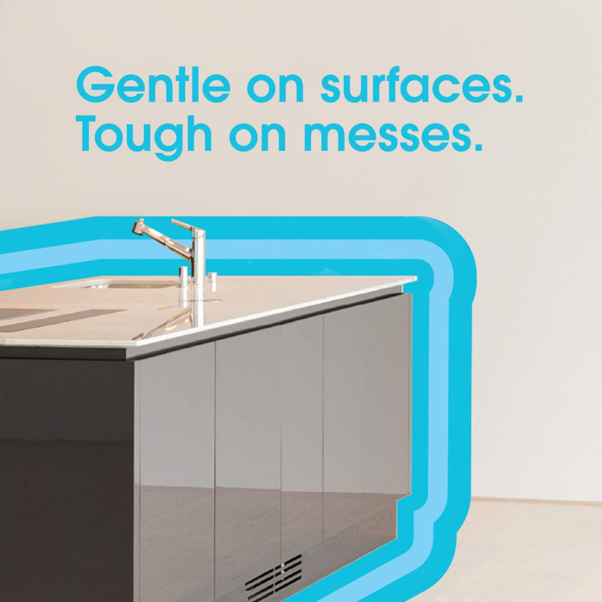 Pledge Multi-Surface Furniture Polish Wipes, Works on Wood, Granite, and Leather, Cleans and