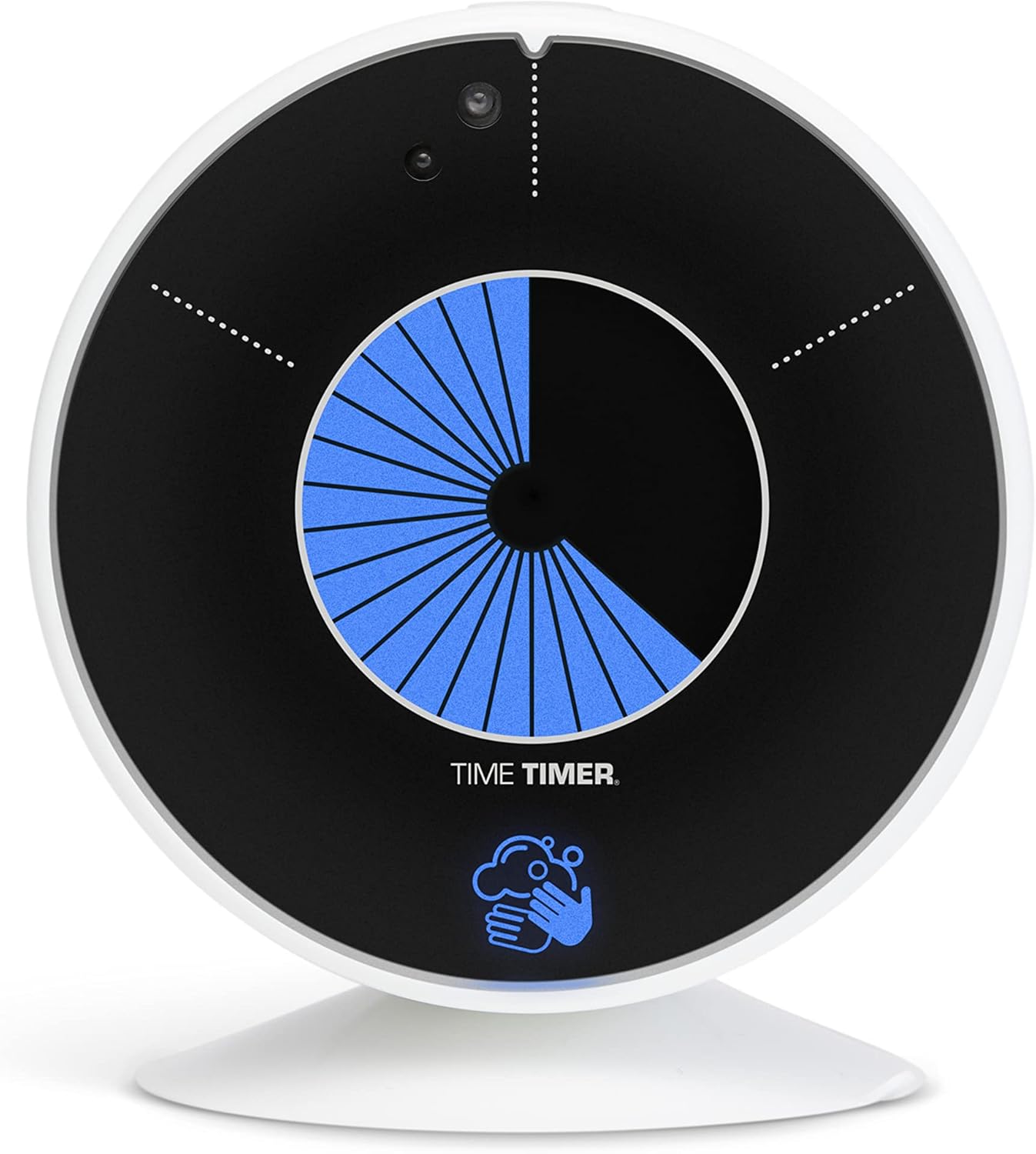 TIME TIMER WASH — 30 Second Visual Timer Promoting Proper Hand Washing for Preschool, Kindergarten