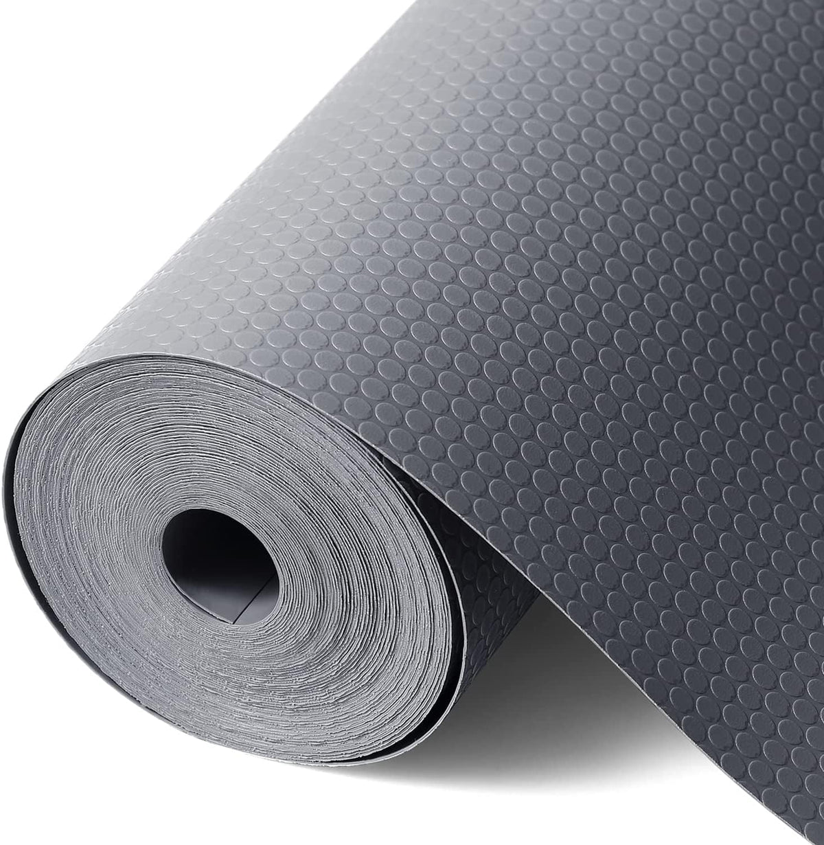 Shelf Liners for Kitchen Cabinets Non-Slip Drawer Liner Non Adhesive Cupboard Mat EVA Material
