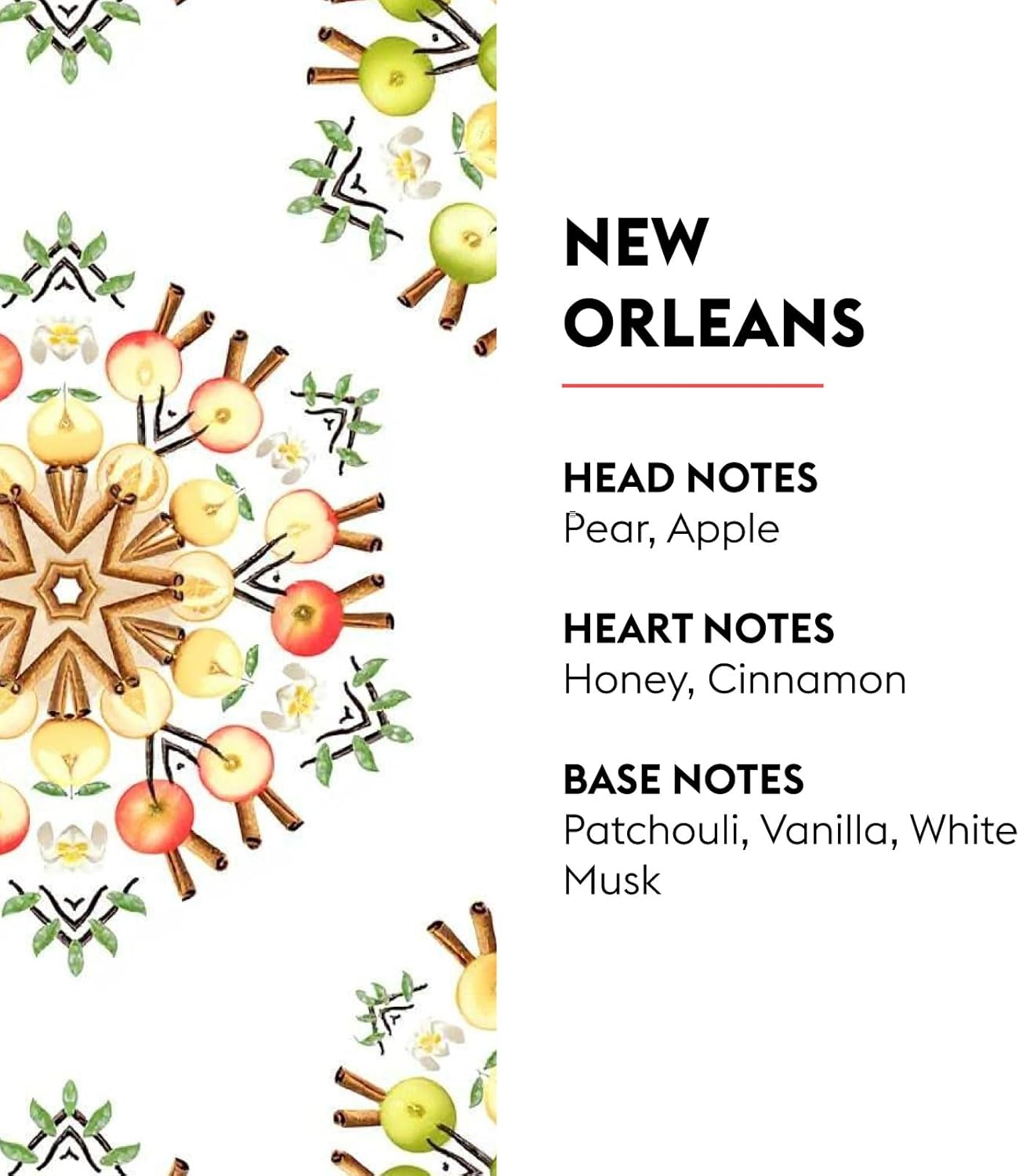 New Orleans - Lampe Berger Fragrance Refill for Home Fragrance Oil Diffuser - 33.8 Fluid Ounces - 1