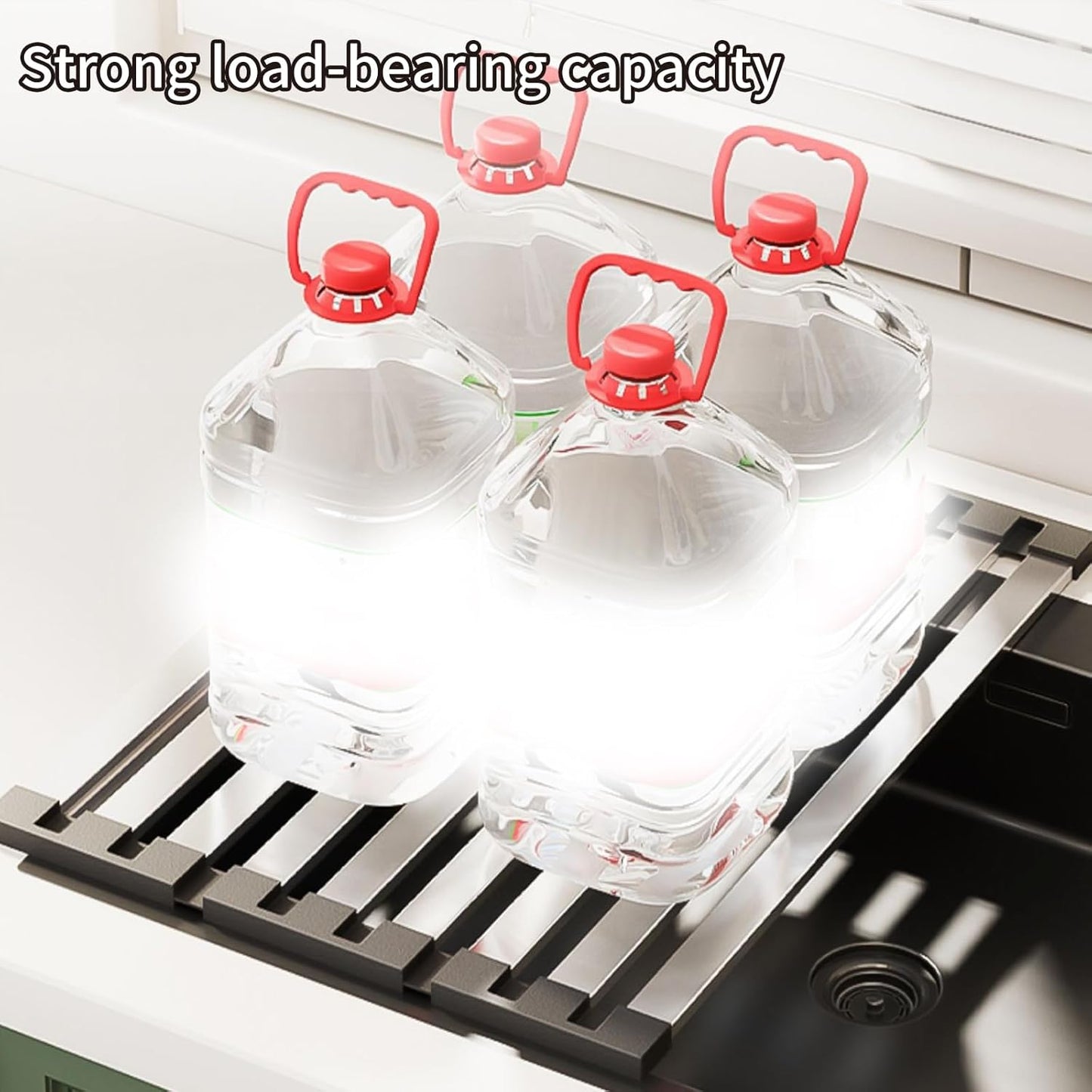Foldable Dish Drying Rack, Over The Sink Dish Drying Rack ，Dish Drying mat，Dish Drying mats for
