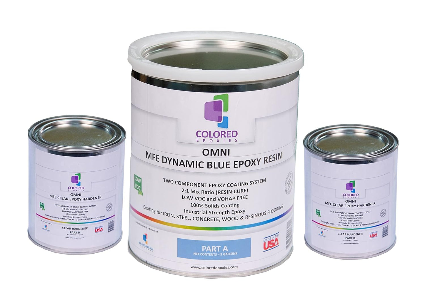 colored epoxies Dynamic Blue Epoxy Resin for Bar Tops, Table Tops, Wood, Concrete, Epoxy Art &