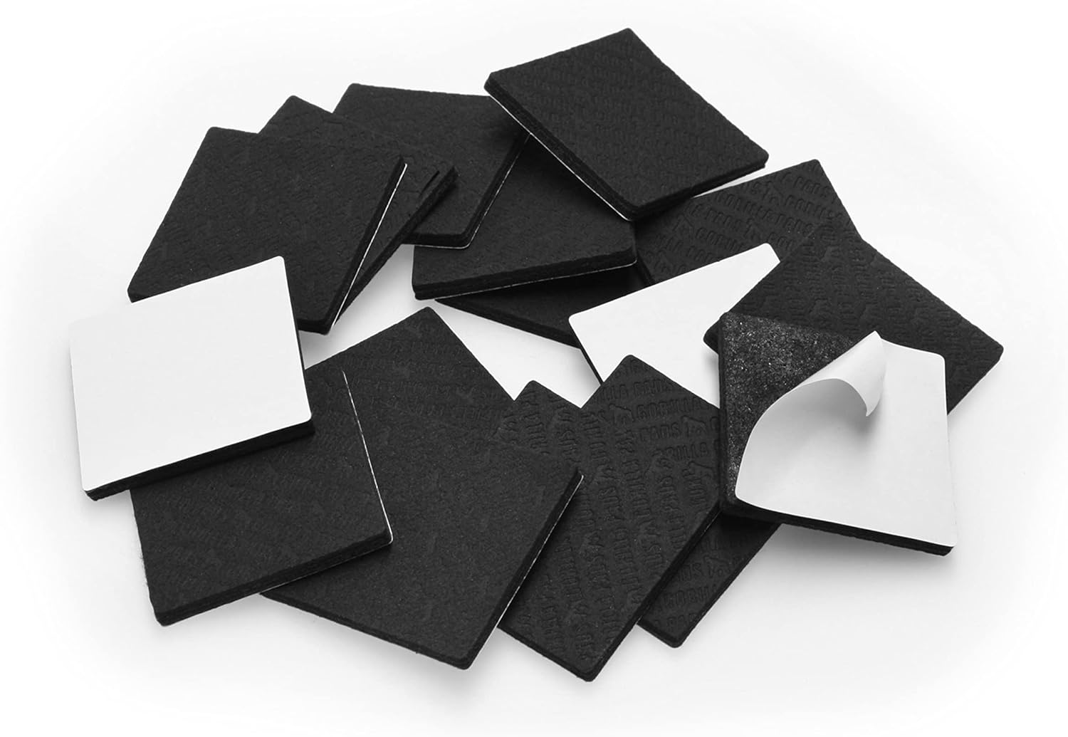 Slipstick GorillaPads Non Slip Furniture Pads/Gripper Feet Floor Protectors (Set of 16) Premium 2