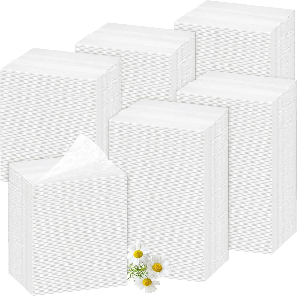 600 Count Dryer Sheets Bulk Fabric Softener Fresh Scent Dryer Sheets Naturally Softens and Removes