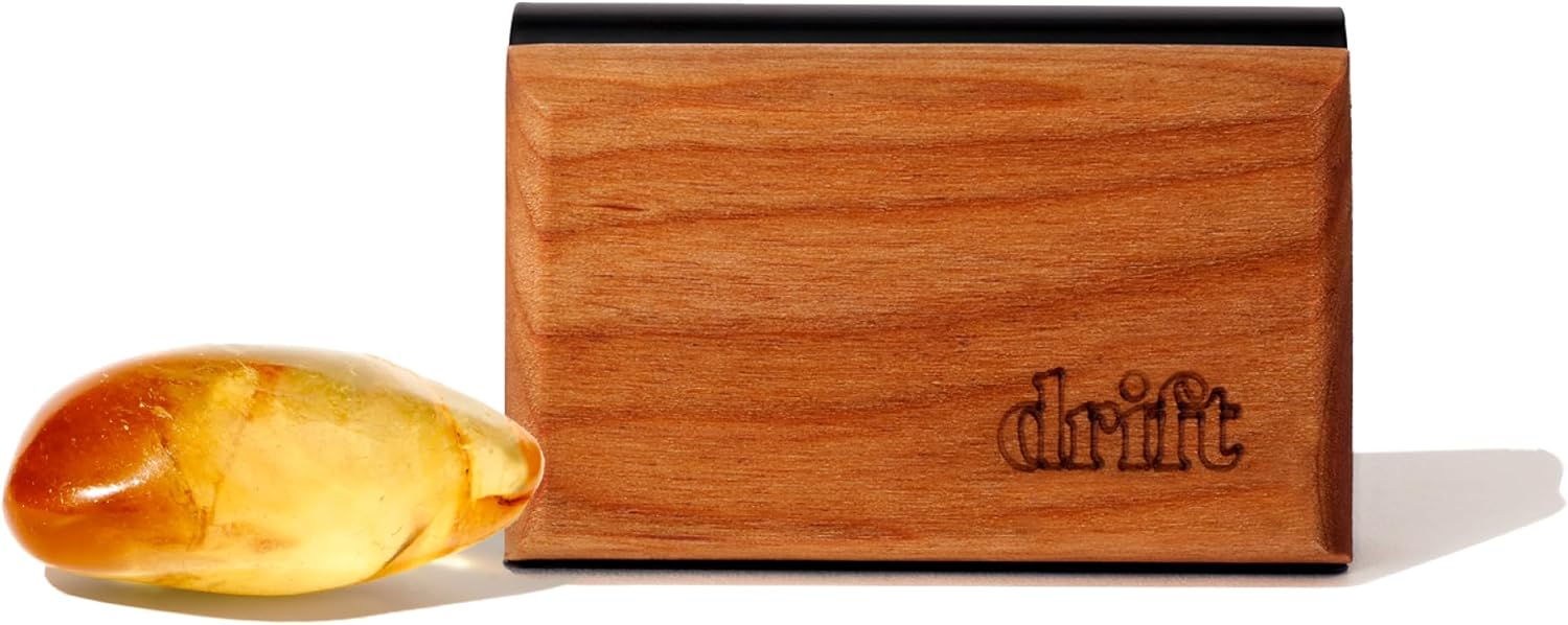 Drift Car Air Freshener - The Original Wood Air Freshener - Car Odor Eliminator - Long Lasting