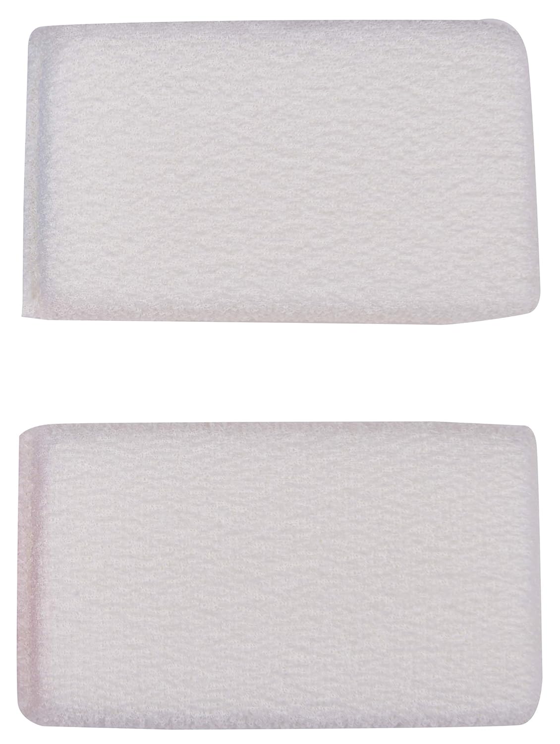 Practical Matter Kitchen Sponge, Organic Cotton Fiber All-Purpose Dish Sponges for Washing Dishes