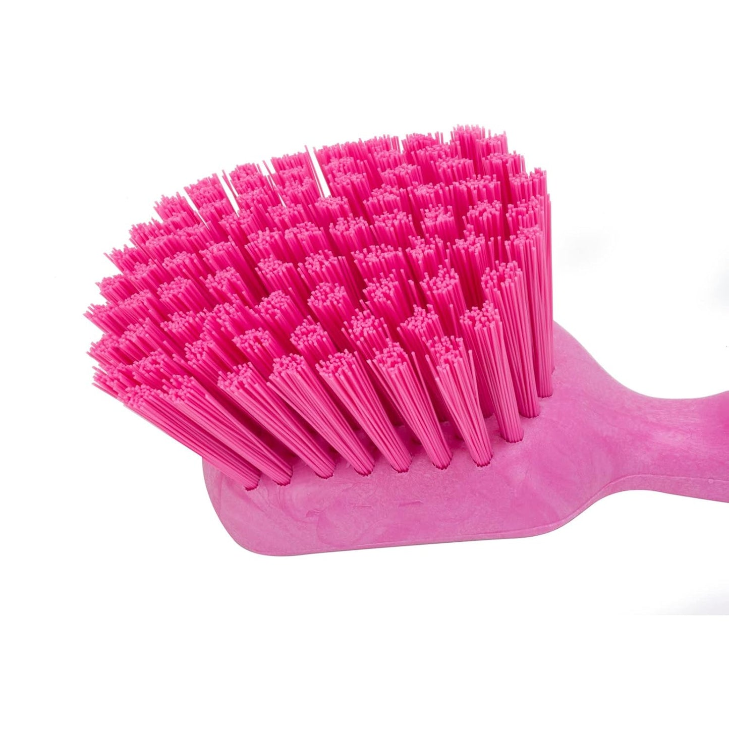 SPARTA 40541EC26 Plastic Scrub Brush, Utility Brush, Kitchen Brush With Hanging Hole For Cleaning