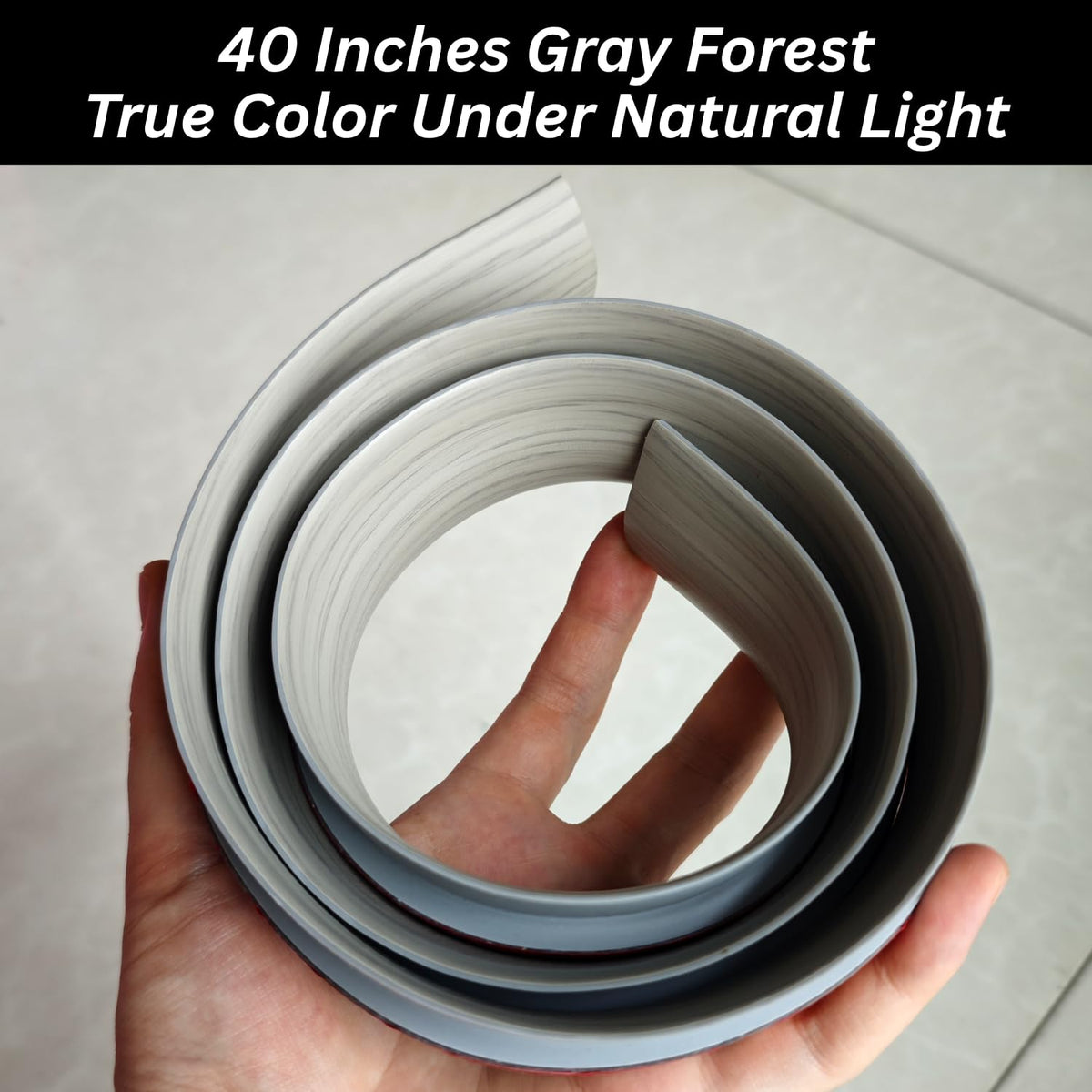 Floor Transition Strip Self Adhesive Carpet Wood Tile Vinyl Flooring Laminate Transition Cover Edge