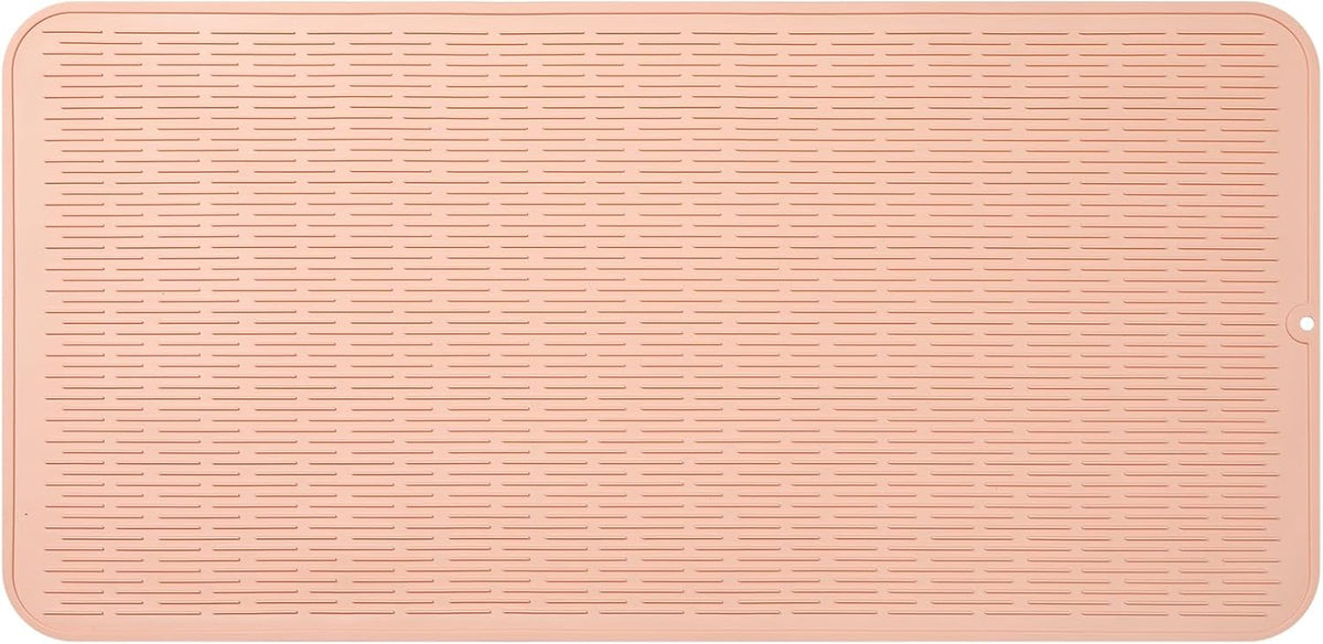 Silicone Dish Drying Mat for Multiple Usage,Easy clean,Eco-friendly,Heat-resistant Silicone Mat for