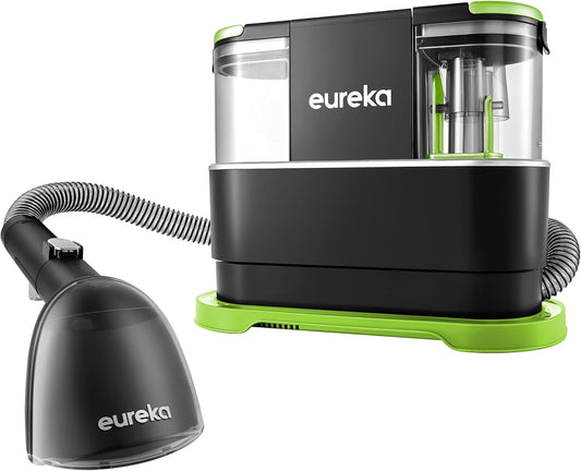 EUREKA Portable Carpet and Upholstery Cleaner, Spot Cleaner for Pets, Stain Remover for Carpet