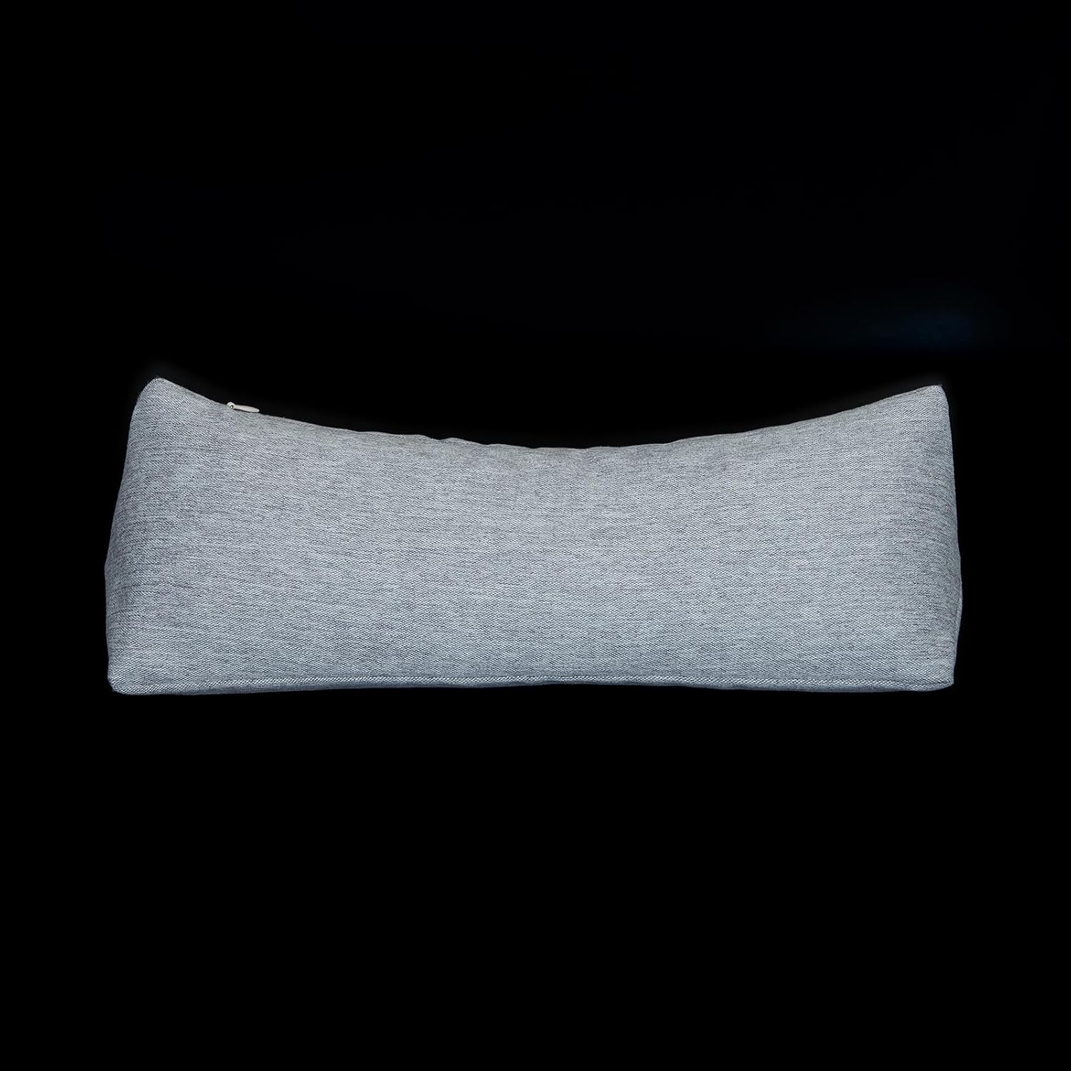 Buckwheat Neck Support Pillow Cervical Neck Cylinder Bolster Pillow,Buckwheat Hulls Adjustable Roll