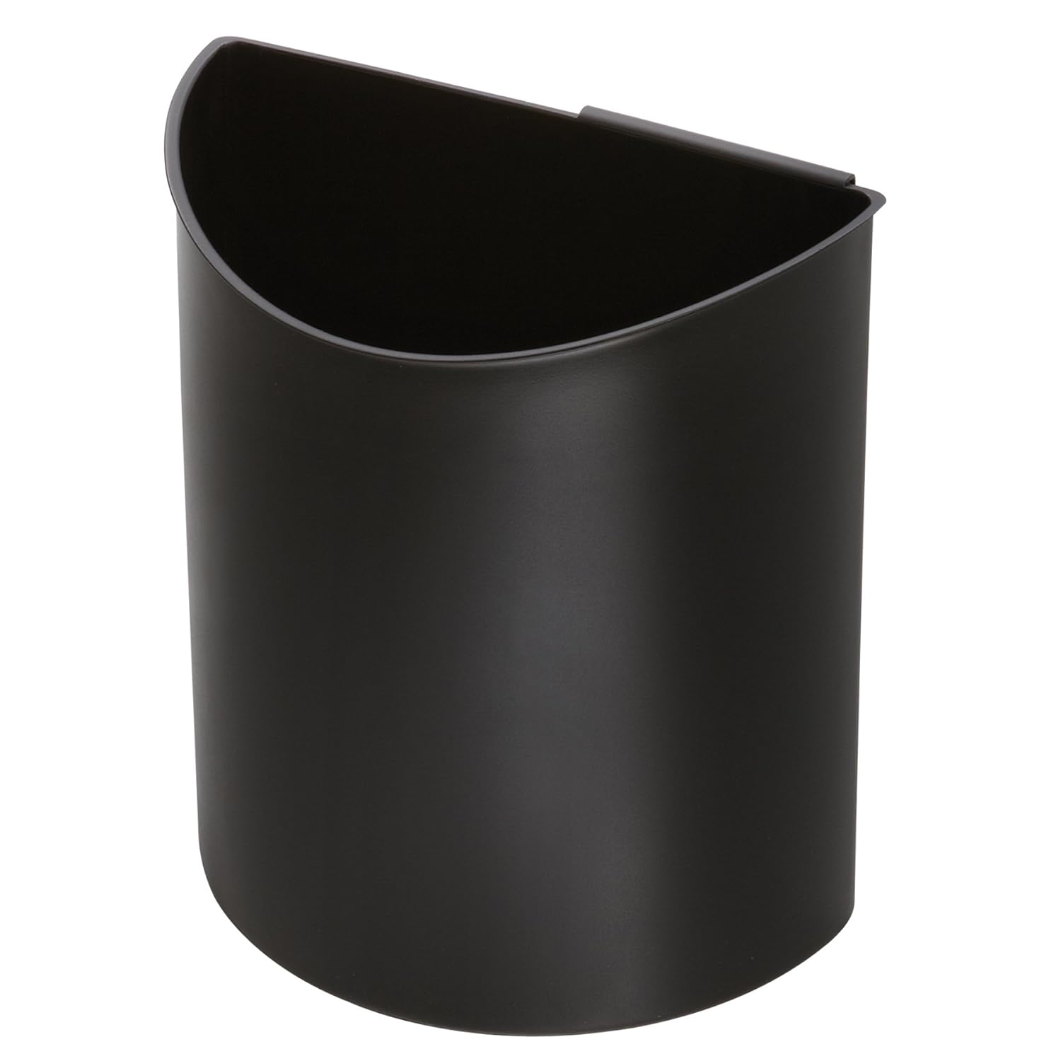 Safco Deskside Small Trash Can Recycling Bin Combo, 3 Gallon, For Kitchen, Office, Indoor Use