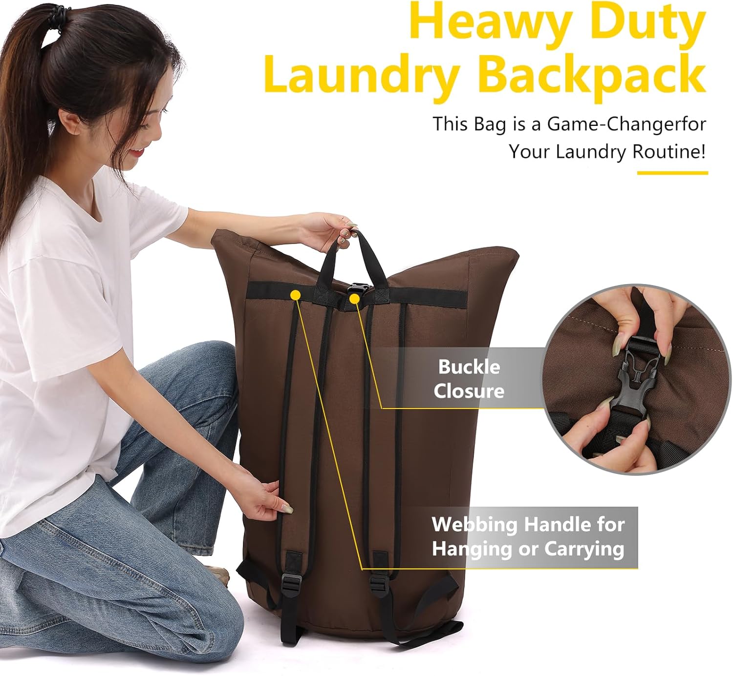 laundry bag backpack,extra-large heavy duty laundry bags,laundry backpack for college