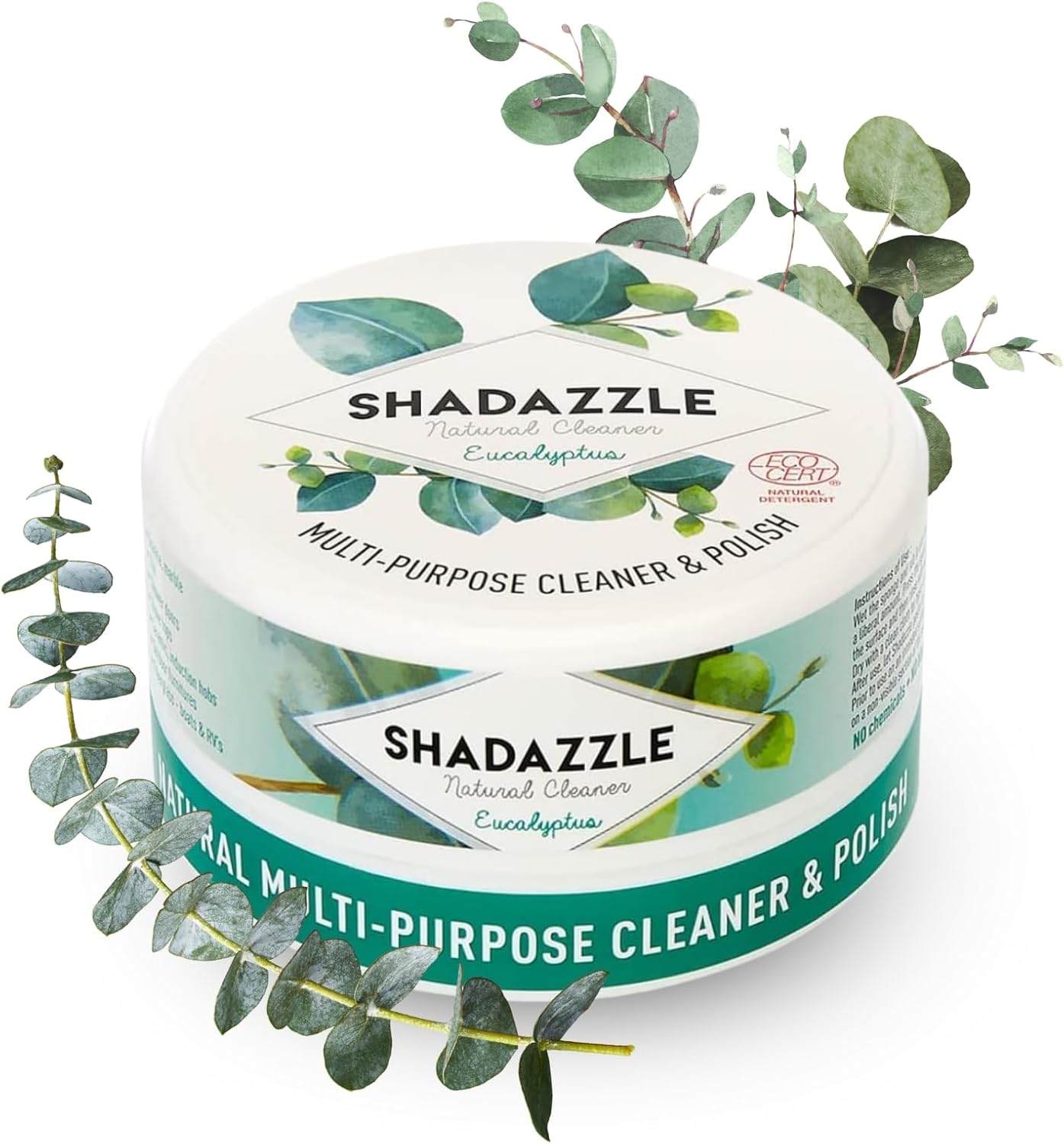 Shadazzle Natural All Purpose Cleaner and Polish – Eco friendly Multi-purpose Cleaning Product (1