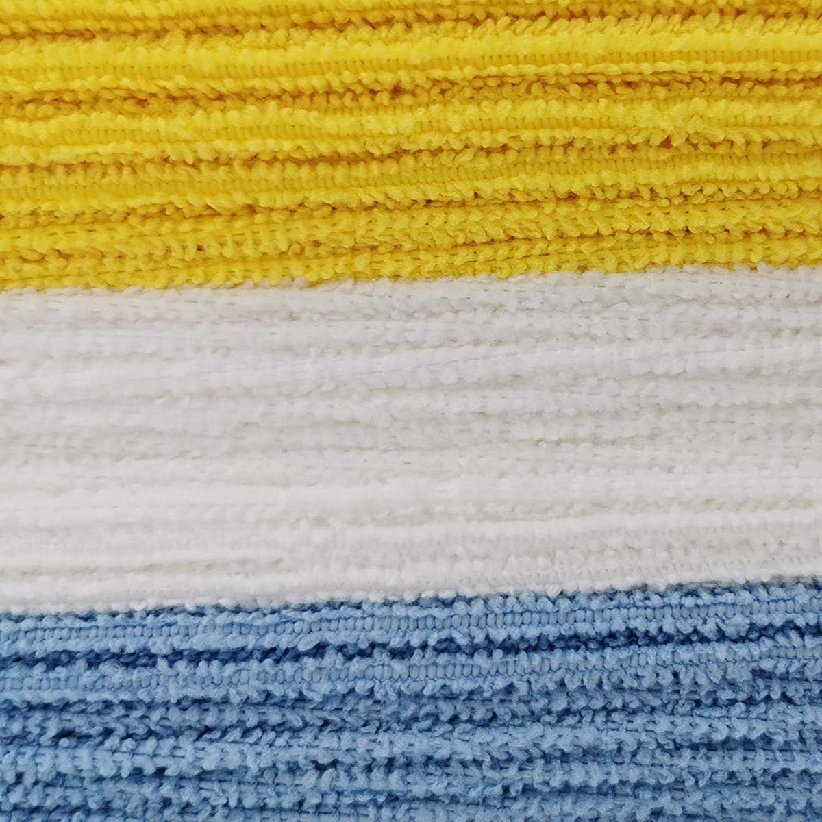 Amazon Basics Microfiber Cleaning Cloths, Ultra Absorbent, Lint Free, Streak Free, Non-Abrasive