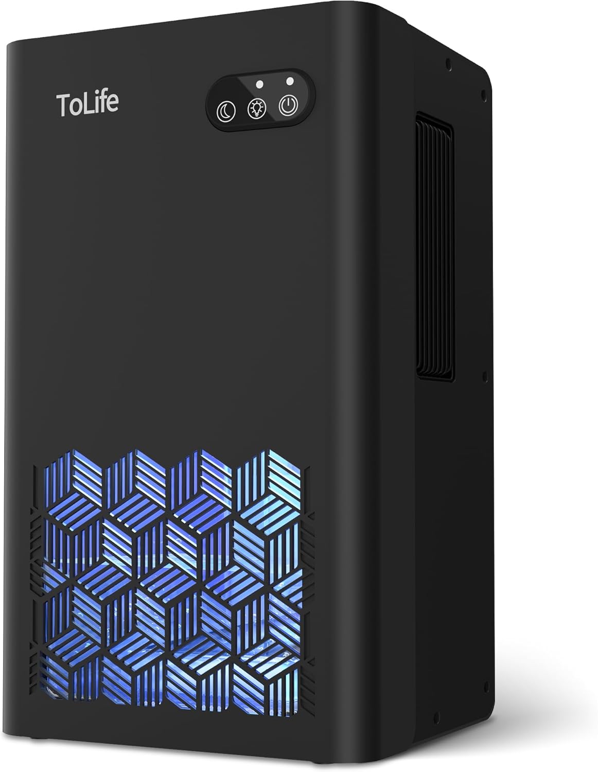 ToLife Dehumidifier for Home, 1000 sq.ft Dehumidifiers for Basement Bedroom Bathroom with 95 OZ
