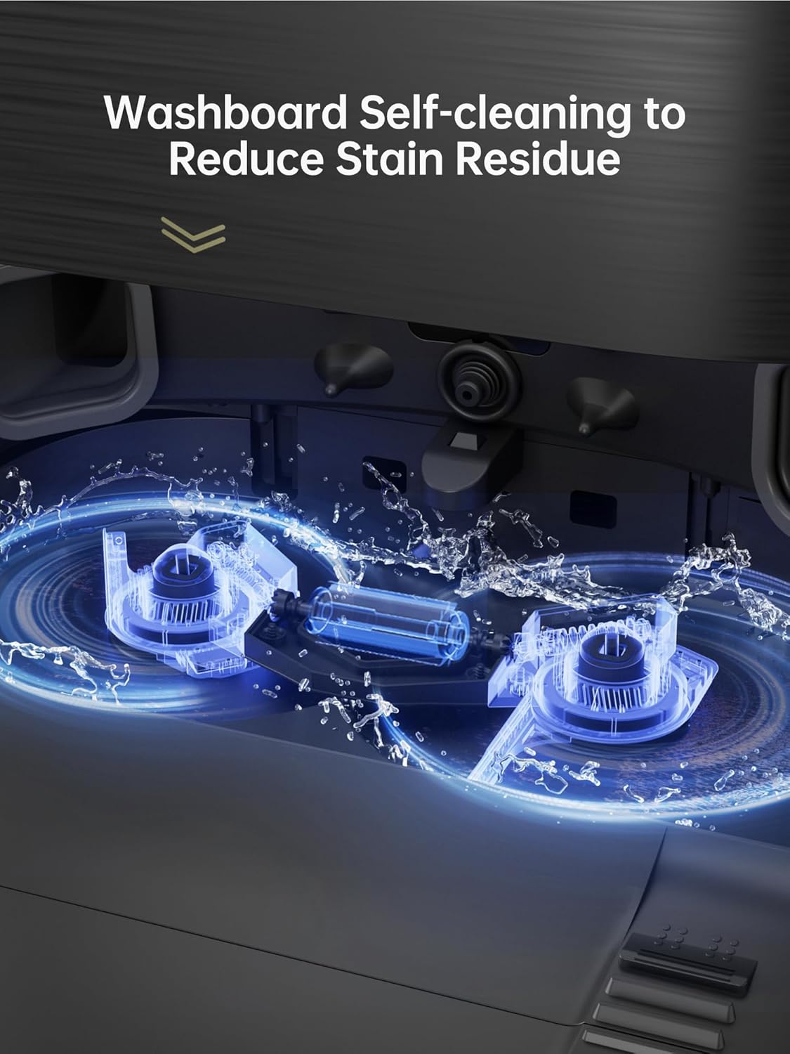 dreame X30 Ultra Robot Vacuum and Mop Combo, 8300Pa Suction, Mop Extend and Mop Self Cleaning with