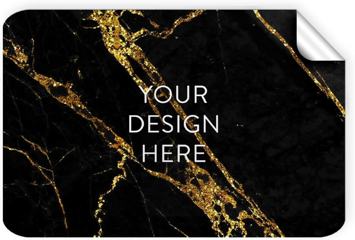 100 Custom Vinyl Stickers - Upload Your own Image, Text, Design, Logo - Personalized Logo Labels
