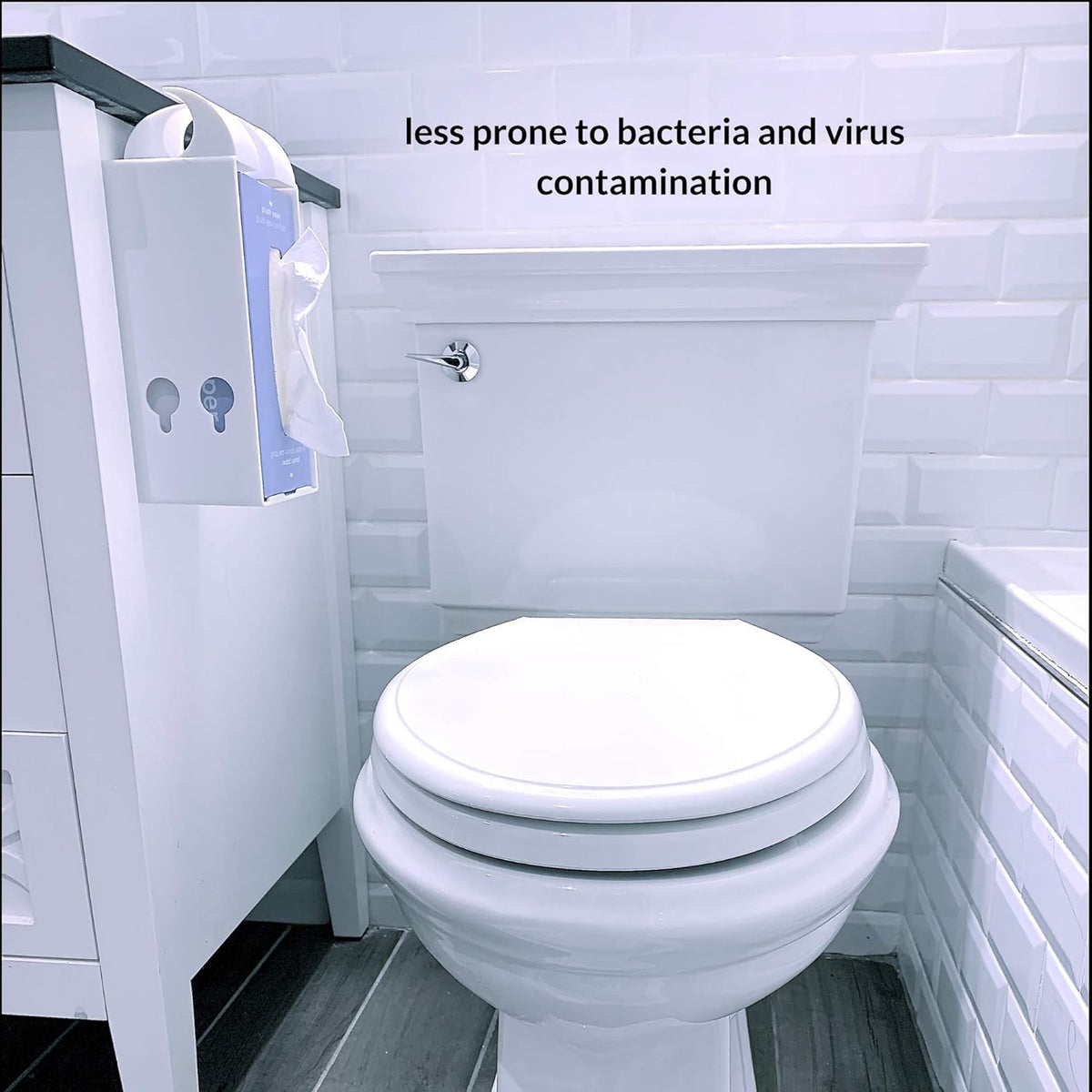 Septic Safe Tube Free 4 Ply Soft Toilet Paper RV Essential and Mom Approved for Travel Trailers