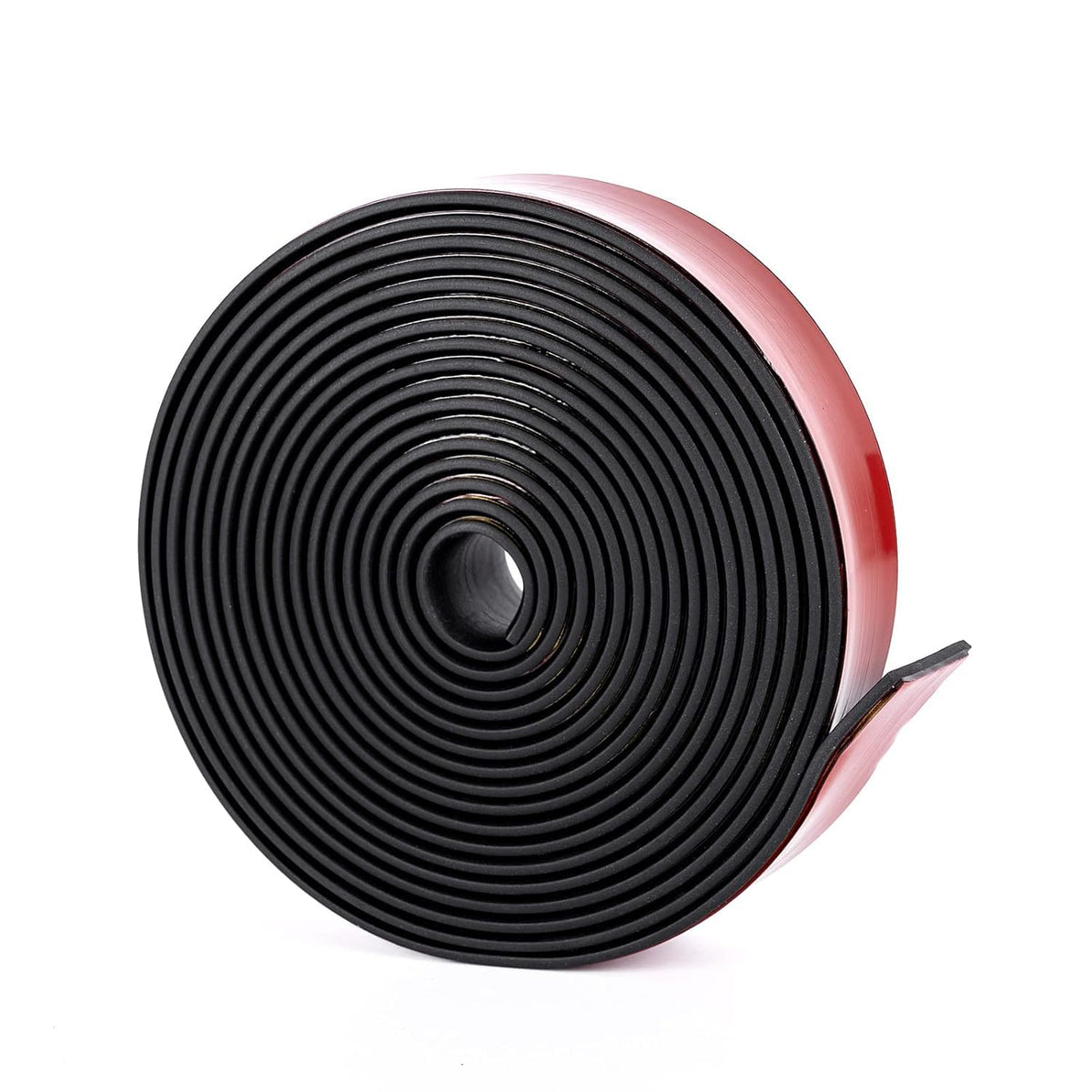 Adhesive Rubber Strips Neoprene Rubber Sheets, Rolls & Strips with Adhesive Backing Rubber Pads