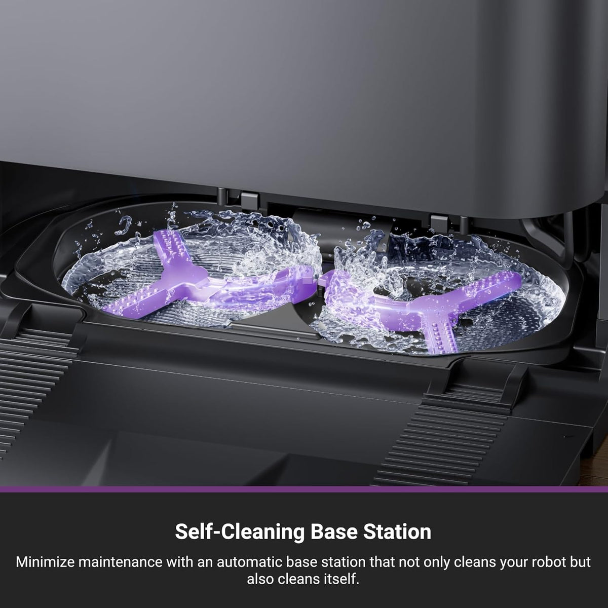 Eureka J15 Pro Ultra Robot Vacuum and Mop with Self Emptying Base, 16,200 Pa Suction, Flex-Arm