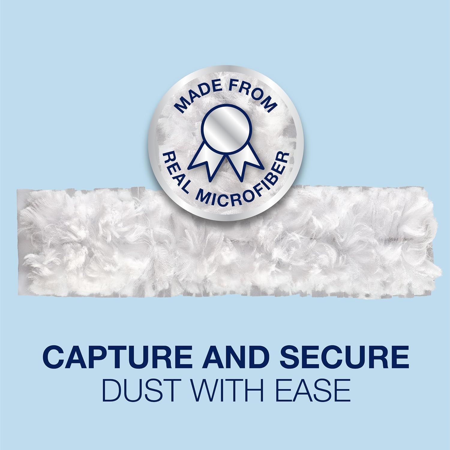 Bona Disposable Duster Refills - 9 Pack - High Performance Dusting System - Microfiber Dusters