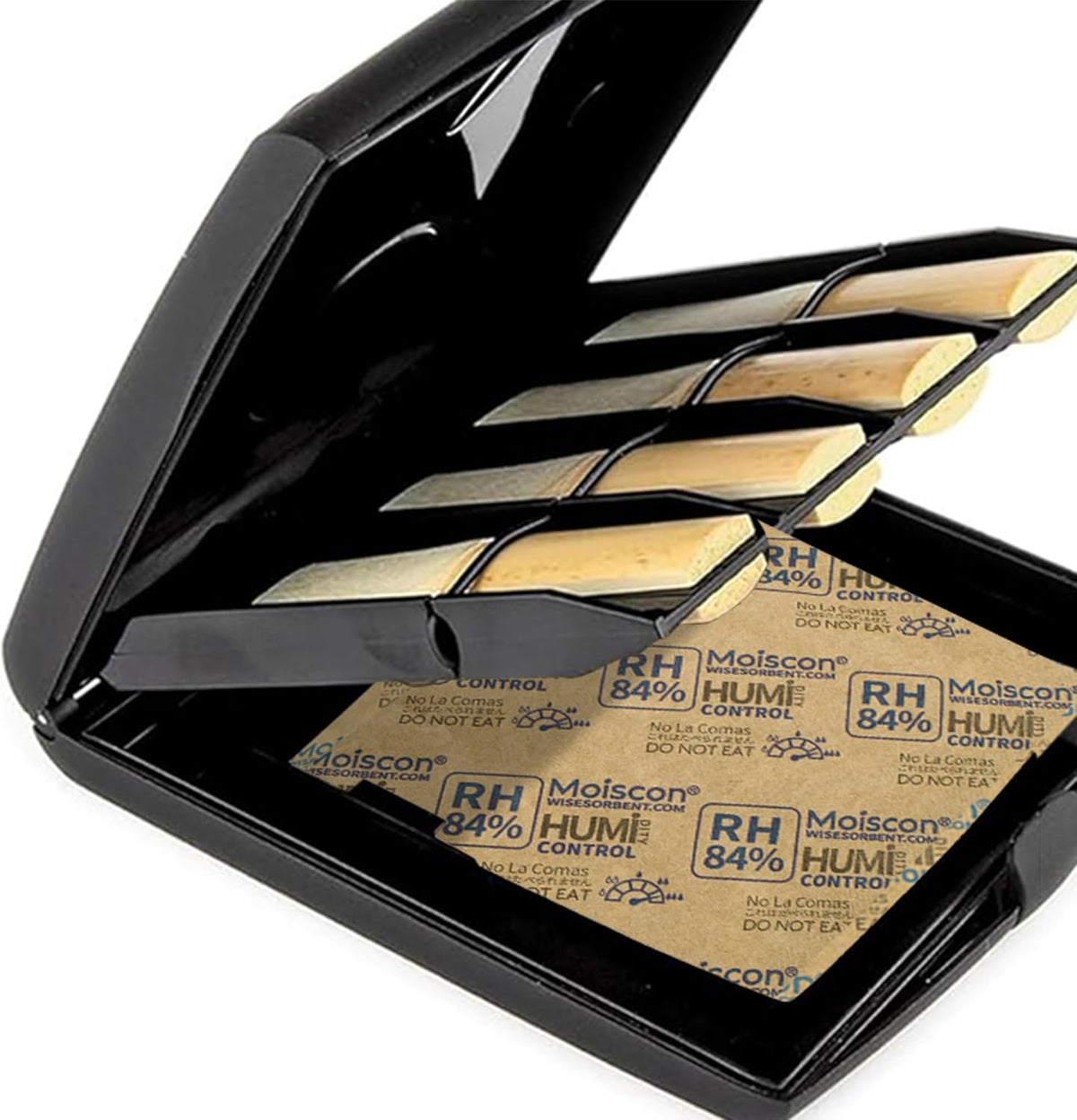 84% Two-Way Humidity Control Packs for Storing 1 lb ??Size 60 ??25 Pack ??Seasoning Packets